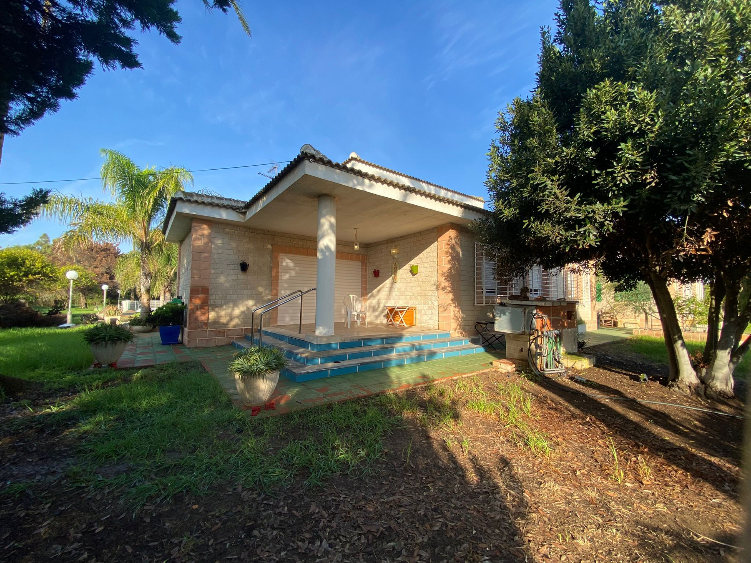 Large Finca In Torre Pacheco