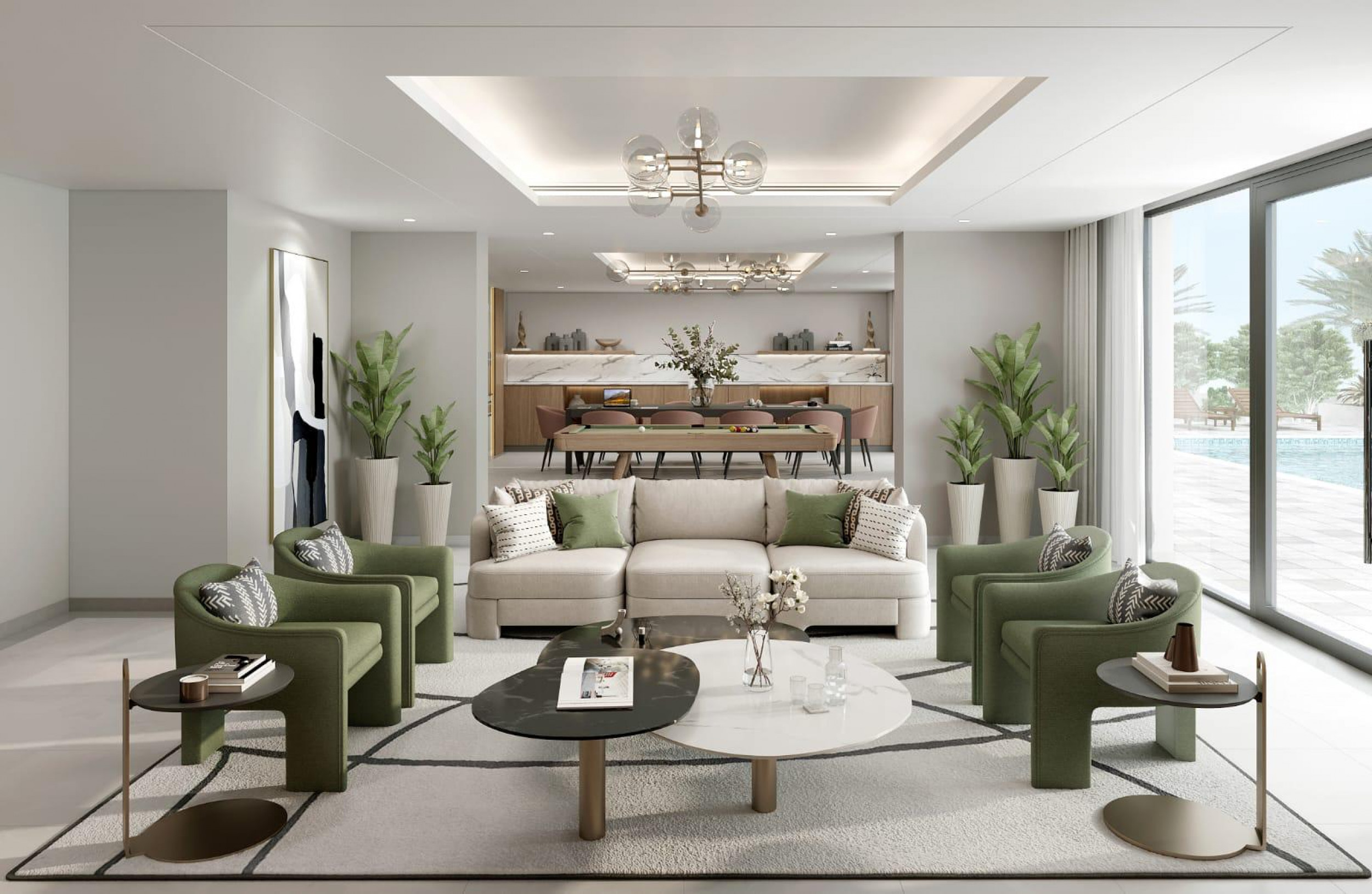 Family Friendly Apartments in Jumeirah Village Circle in Dubai