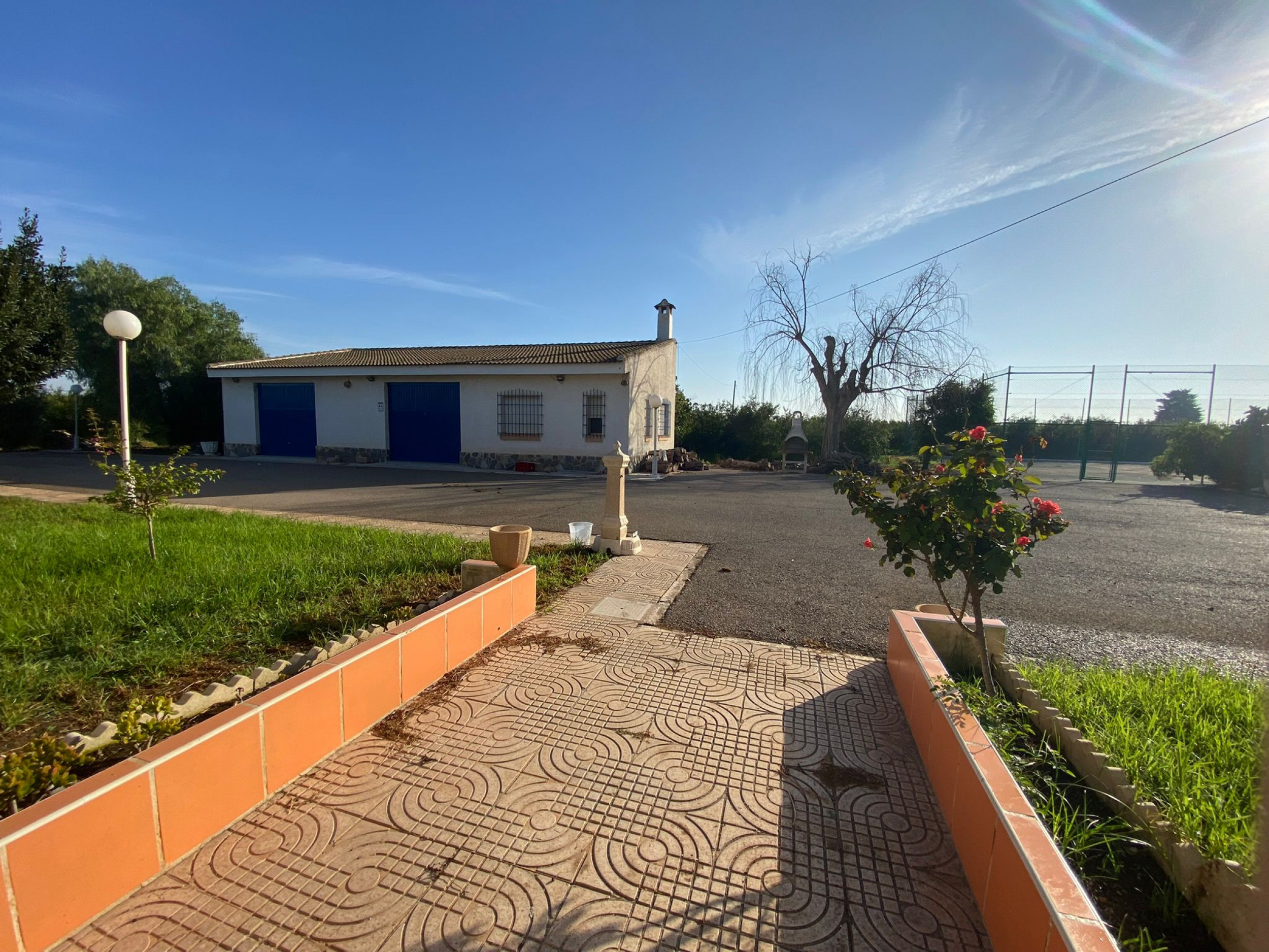 Large Finca In Torre Pacheco