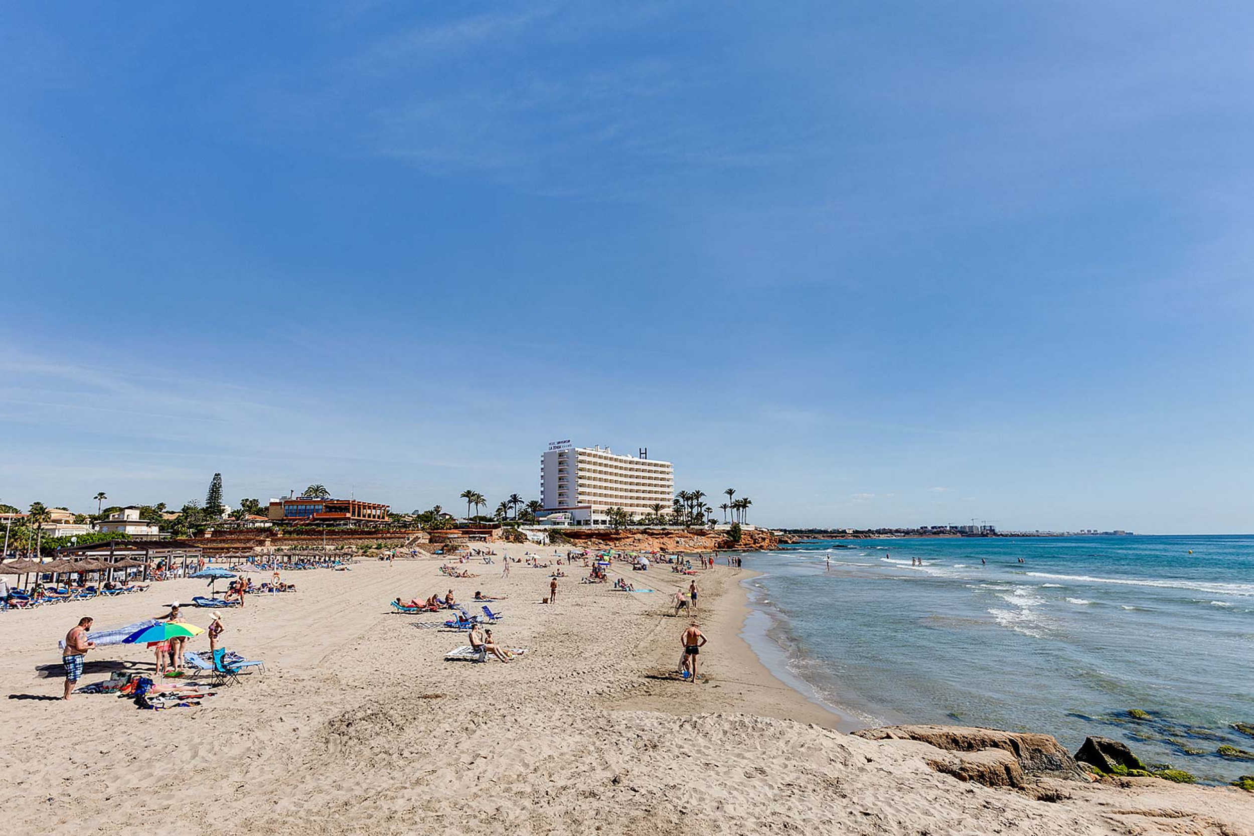 Exclusive Detached Luxury Villa only 700 metres to the beach in La Zenia