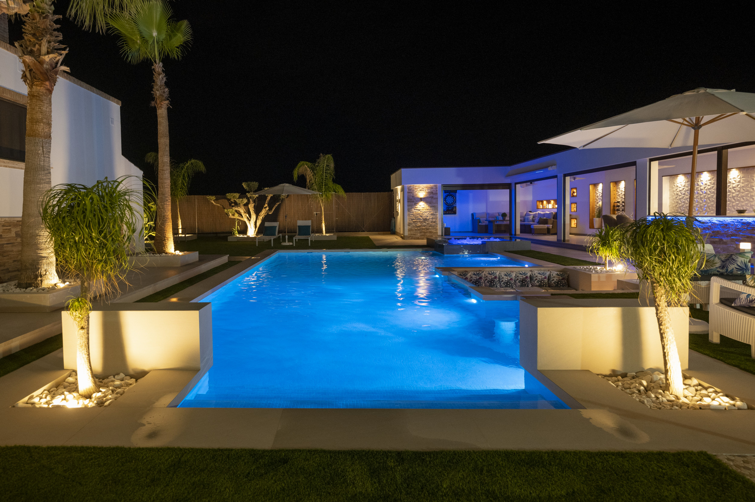 Detached Villa in Avileses