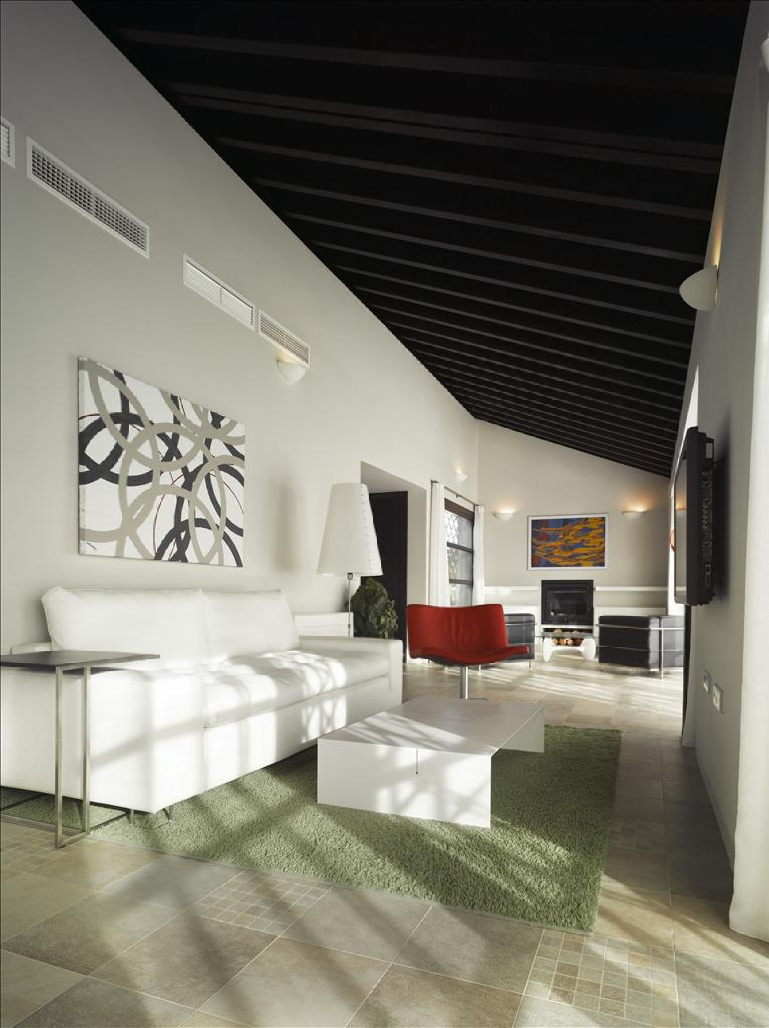 Currently Under Renovation, South Facing 4 Bed Detached One Level Villa Cabales with Pool in Peraleja Golf Resort