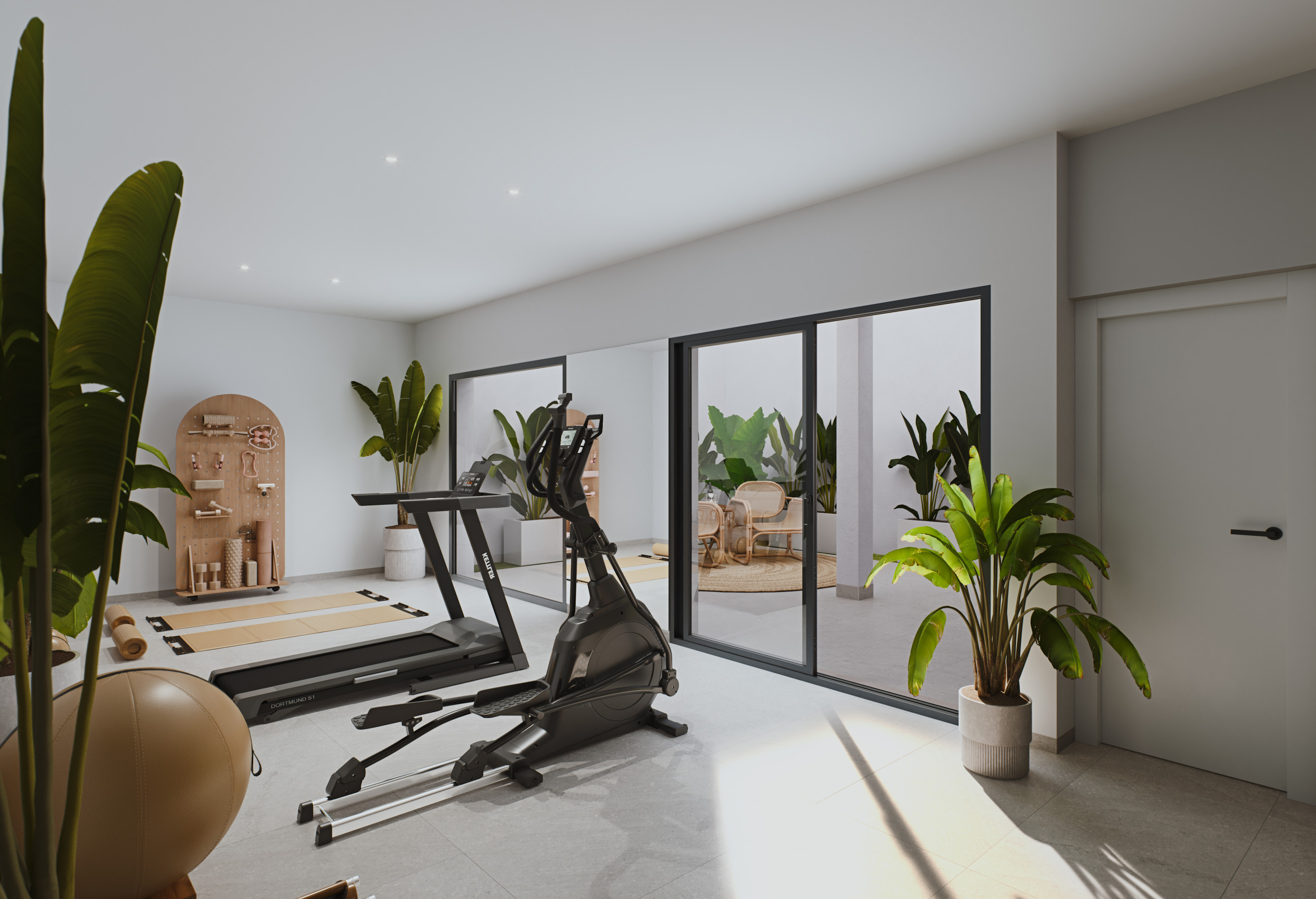 South Facing!  2 Exclusive 4 Bed Detached Villas with Basement, Pool and Solarium in Santa Rosalia Lake and Life Resort