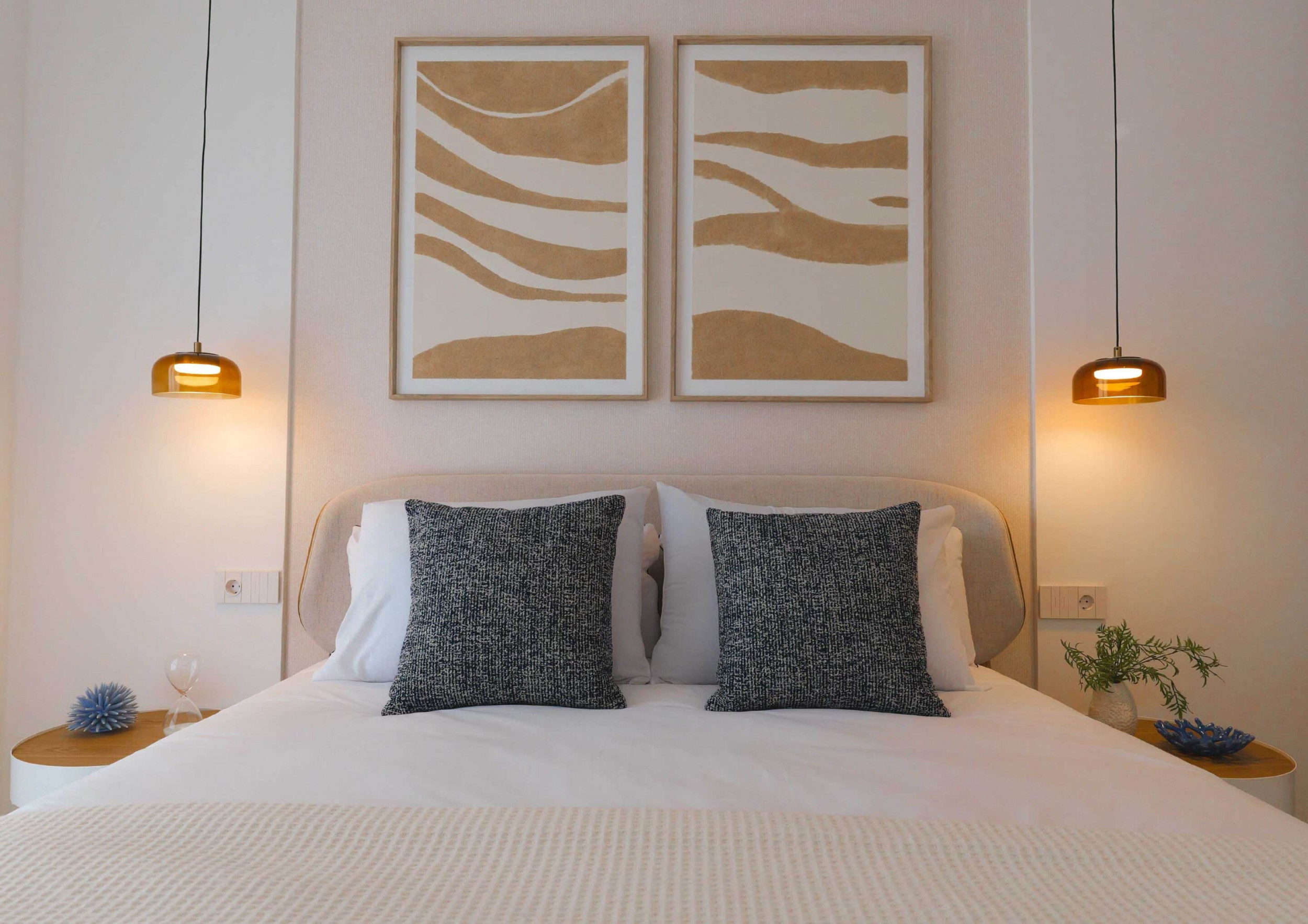 Beautiful Frontline Sea View Apartments with Communal Pool, Gym and Sauna in La Manga del Mar Menor.  Ready Sept 2026
