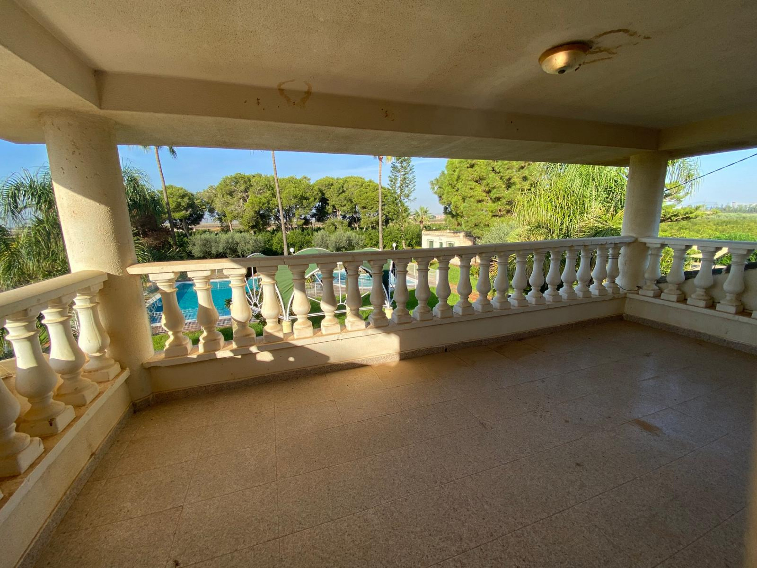 Large Finca In Torre Pacheco