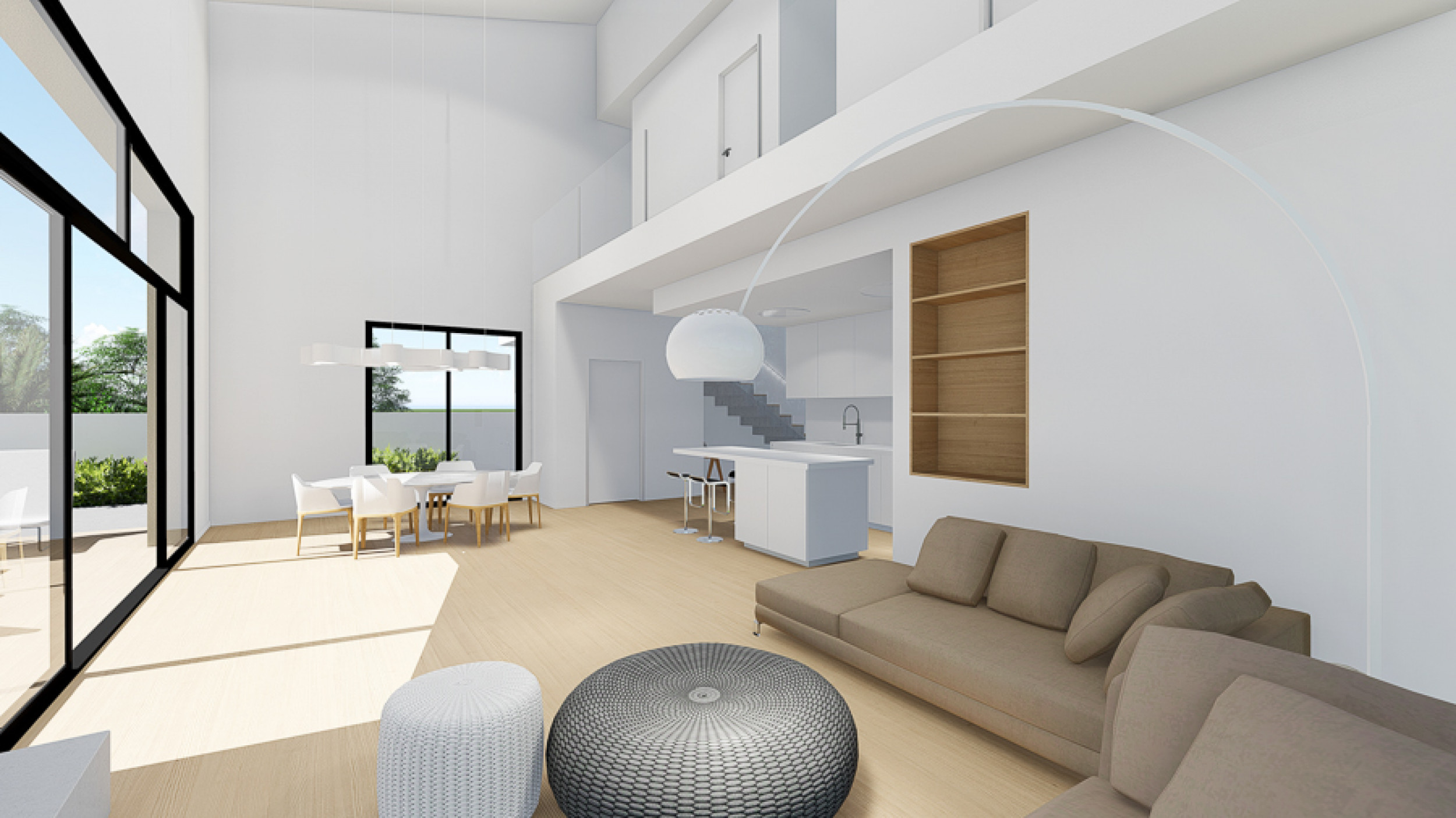 Detached Villa In La Zenia