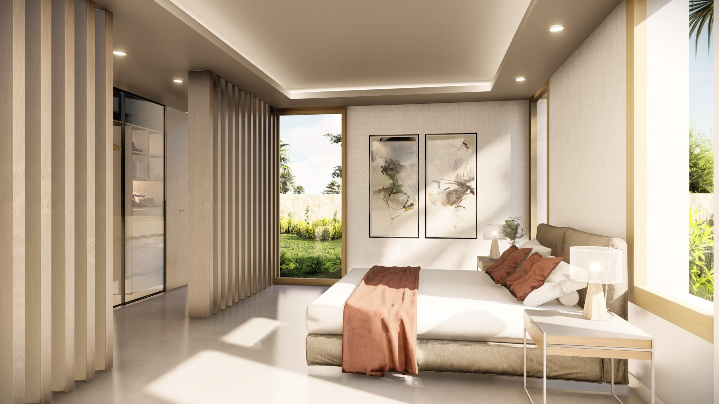 Luxury Detached Villa on 10,000 m2 Plot in Algorfa close to La Finca Golf Resort