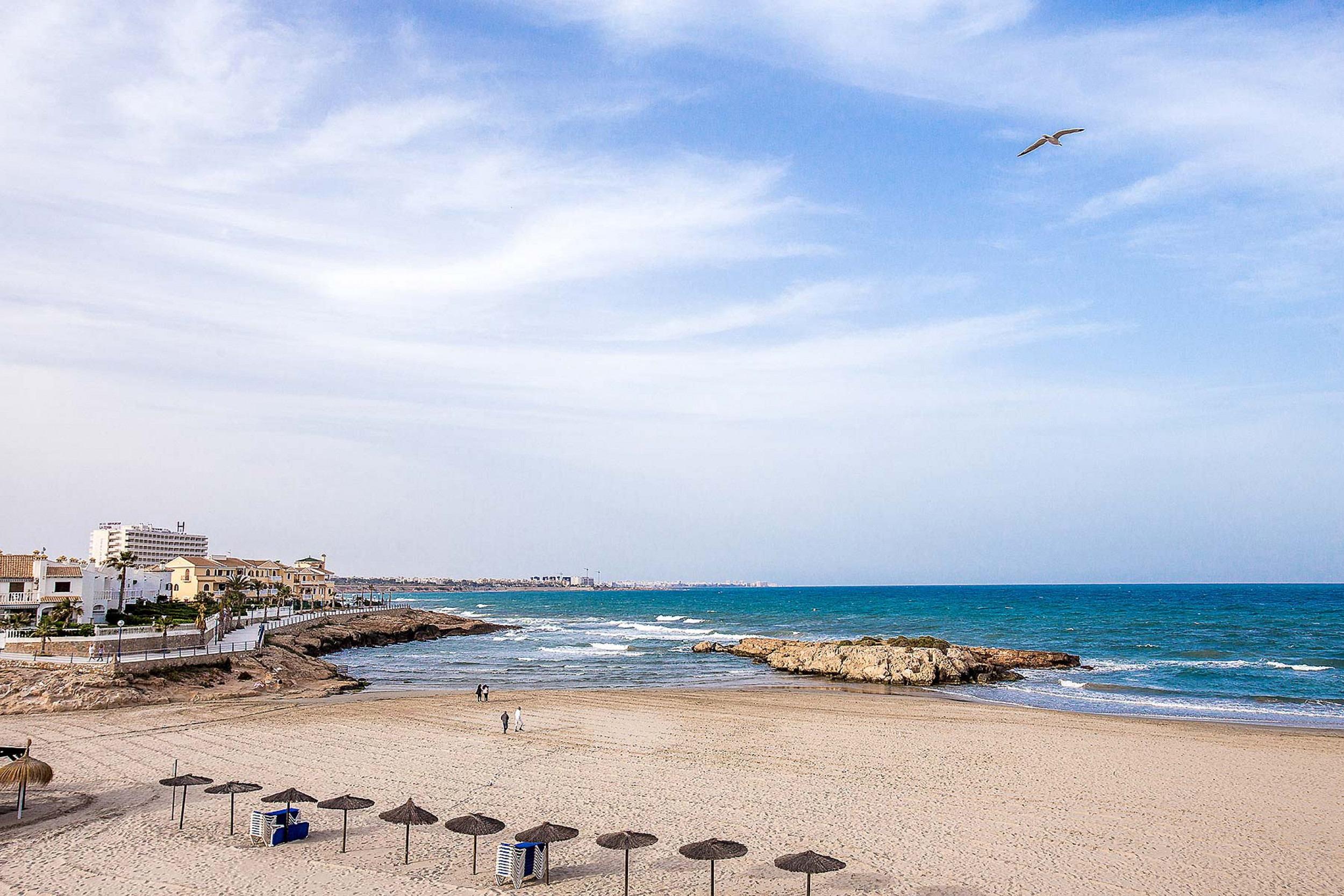 Exclusive Detached Luxury Villa only 700 metres to the beach in La Zenia
