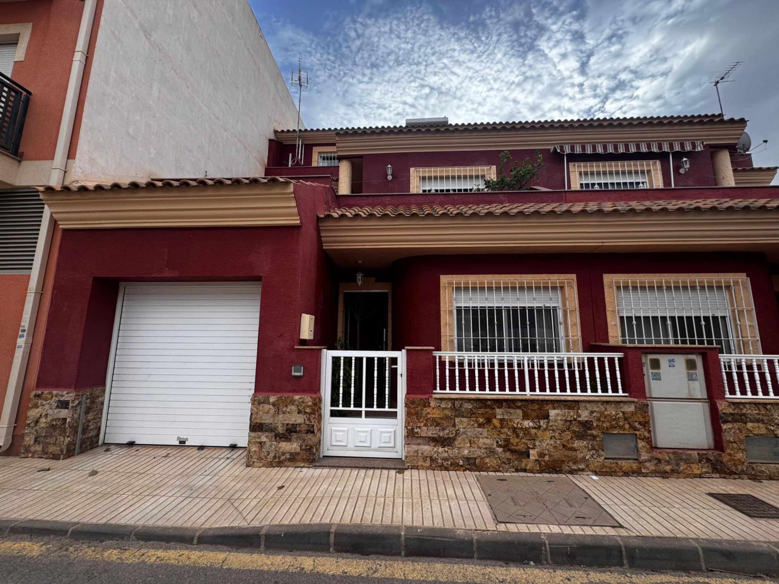 Detached Villa in Los Alcazares,  - Vidando