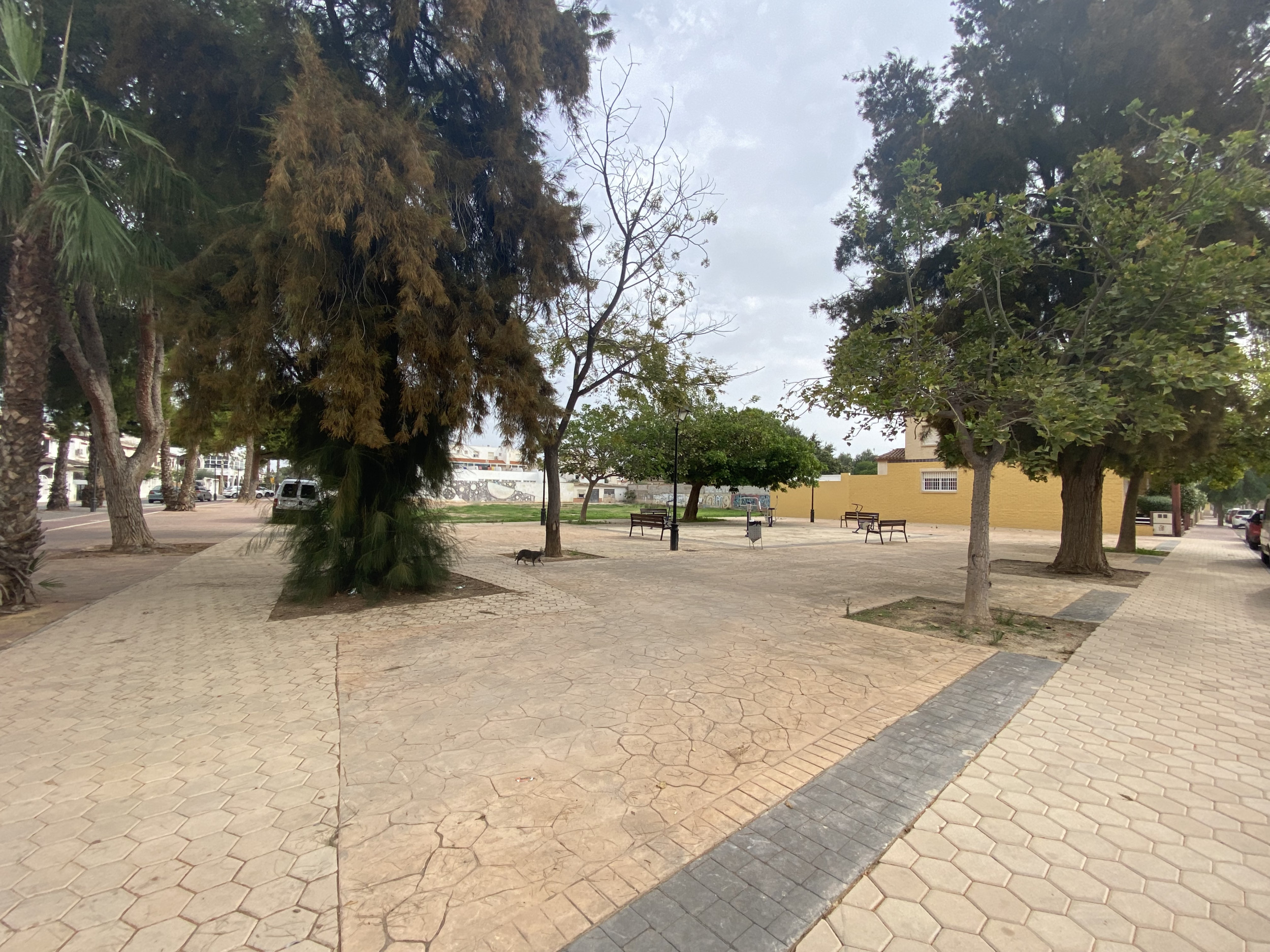 Land In Los Alcazares