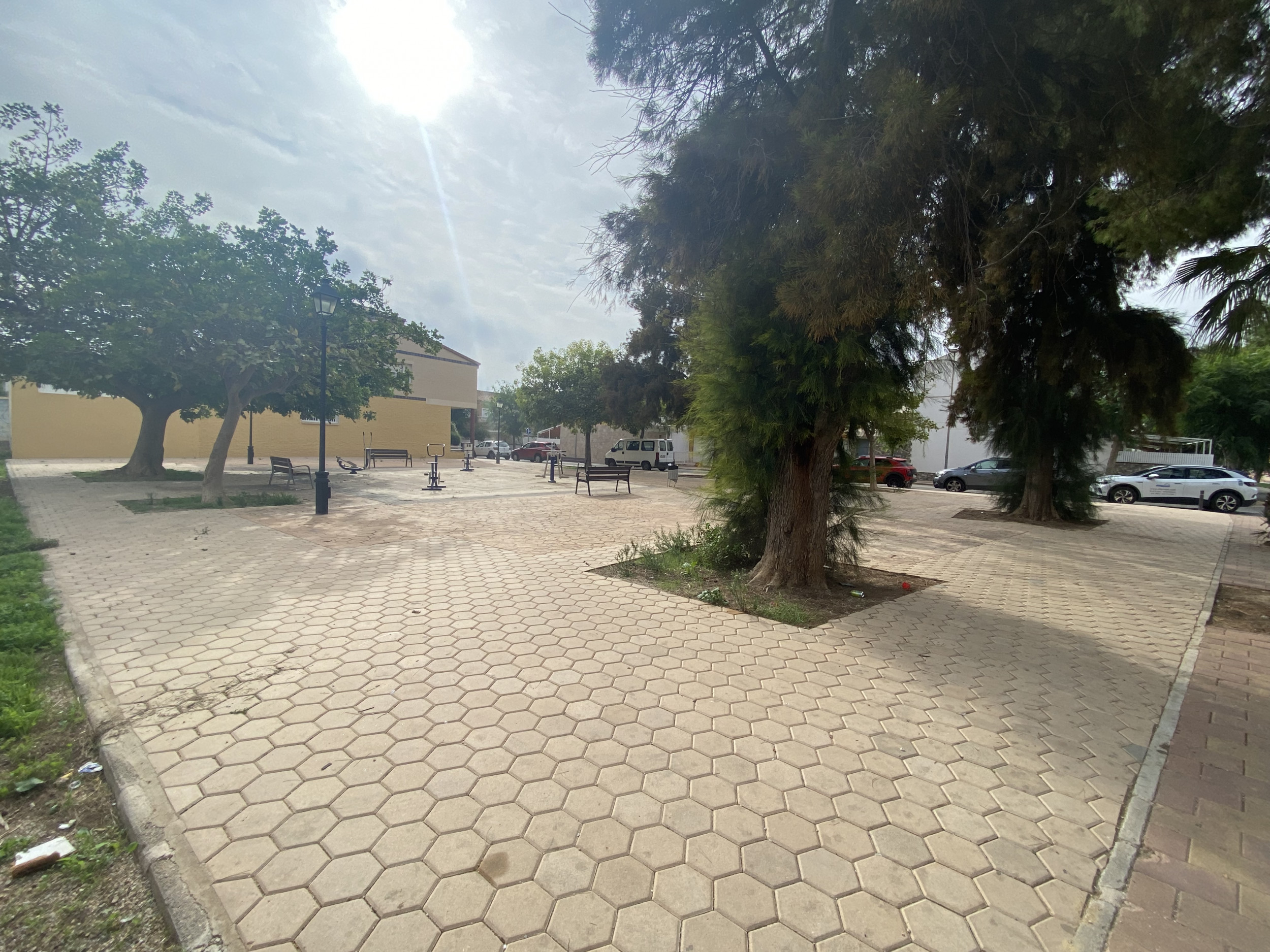 Land In Los Alcazares