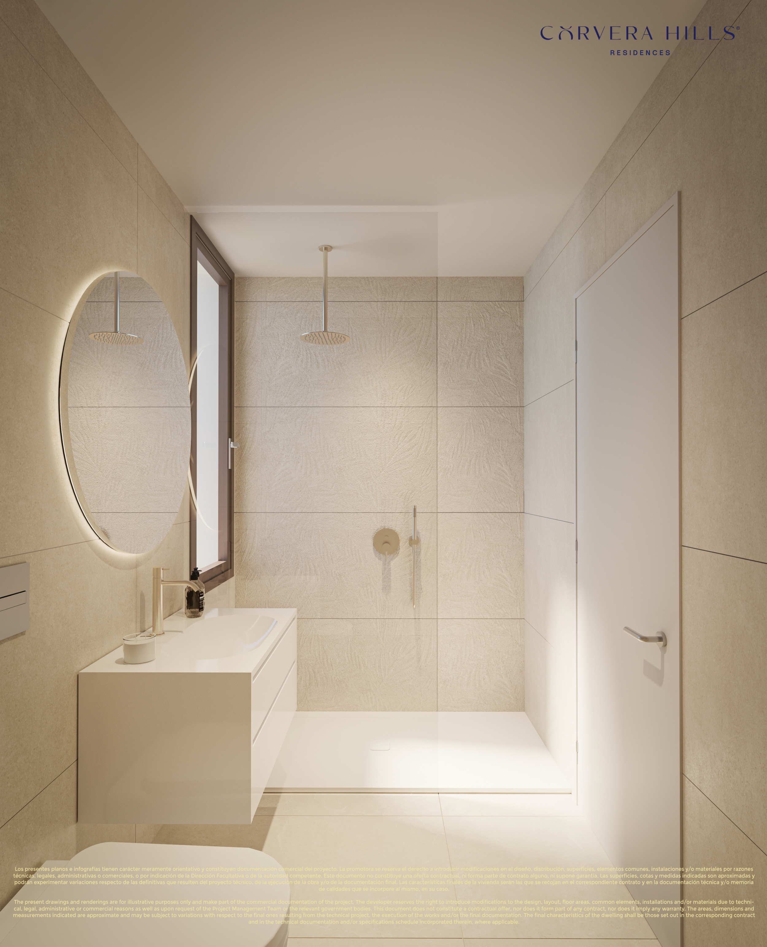 New Build Frontline Golf Detached Villas with Private Pool &amp; Solarium in Corvera Golf &amp; Country Club.  Ready June 2027