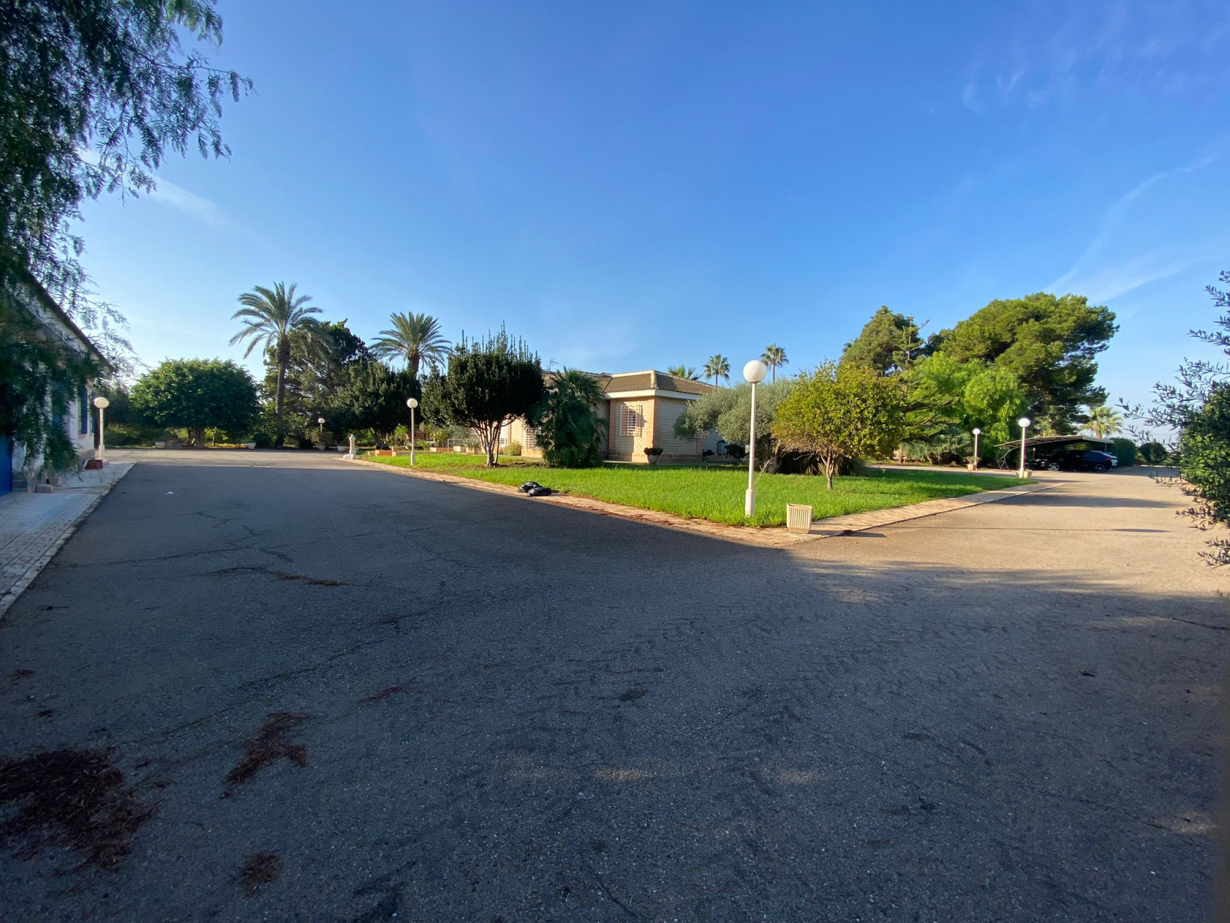 Large Finca In Torre Pacheco