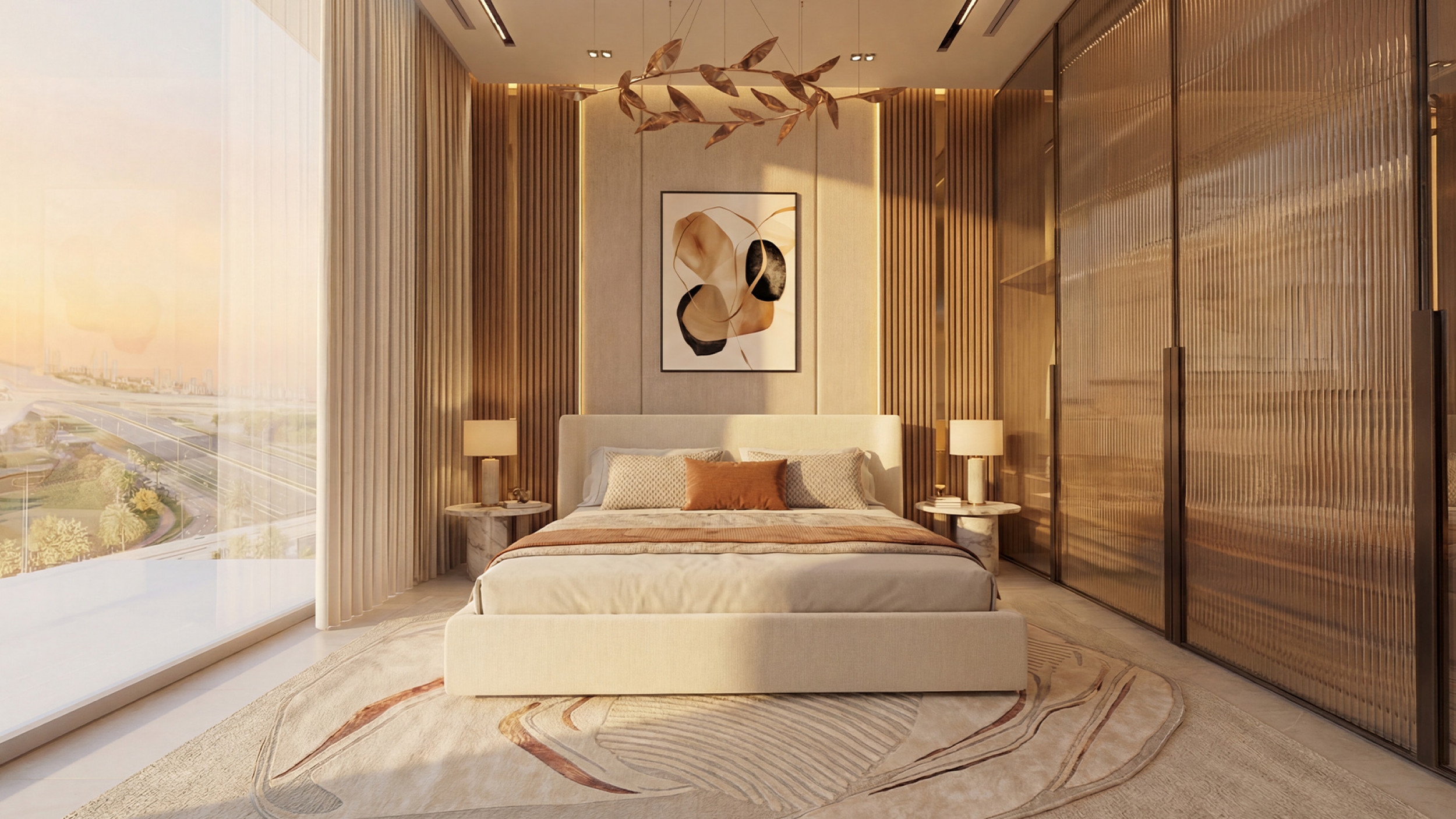 Serenz by Danube Apartments - Studios from 198,000 euros