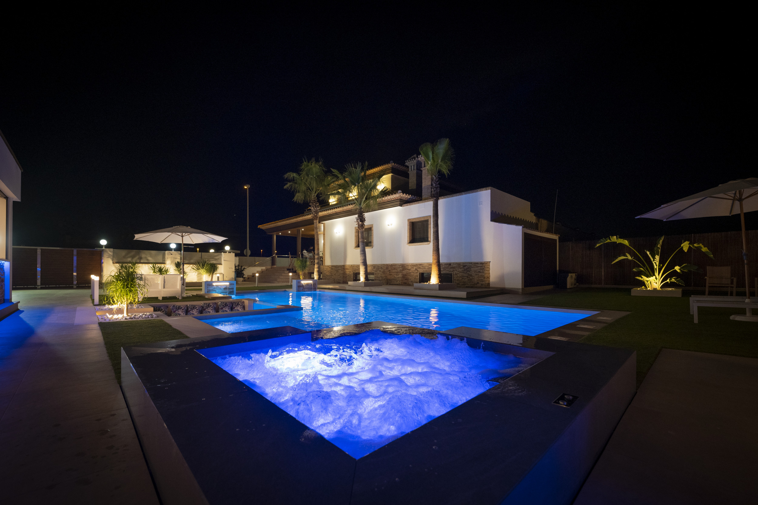 Detached Villa in Avileses
