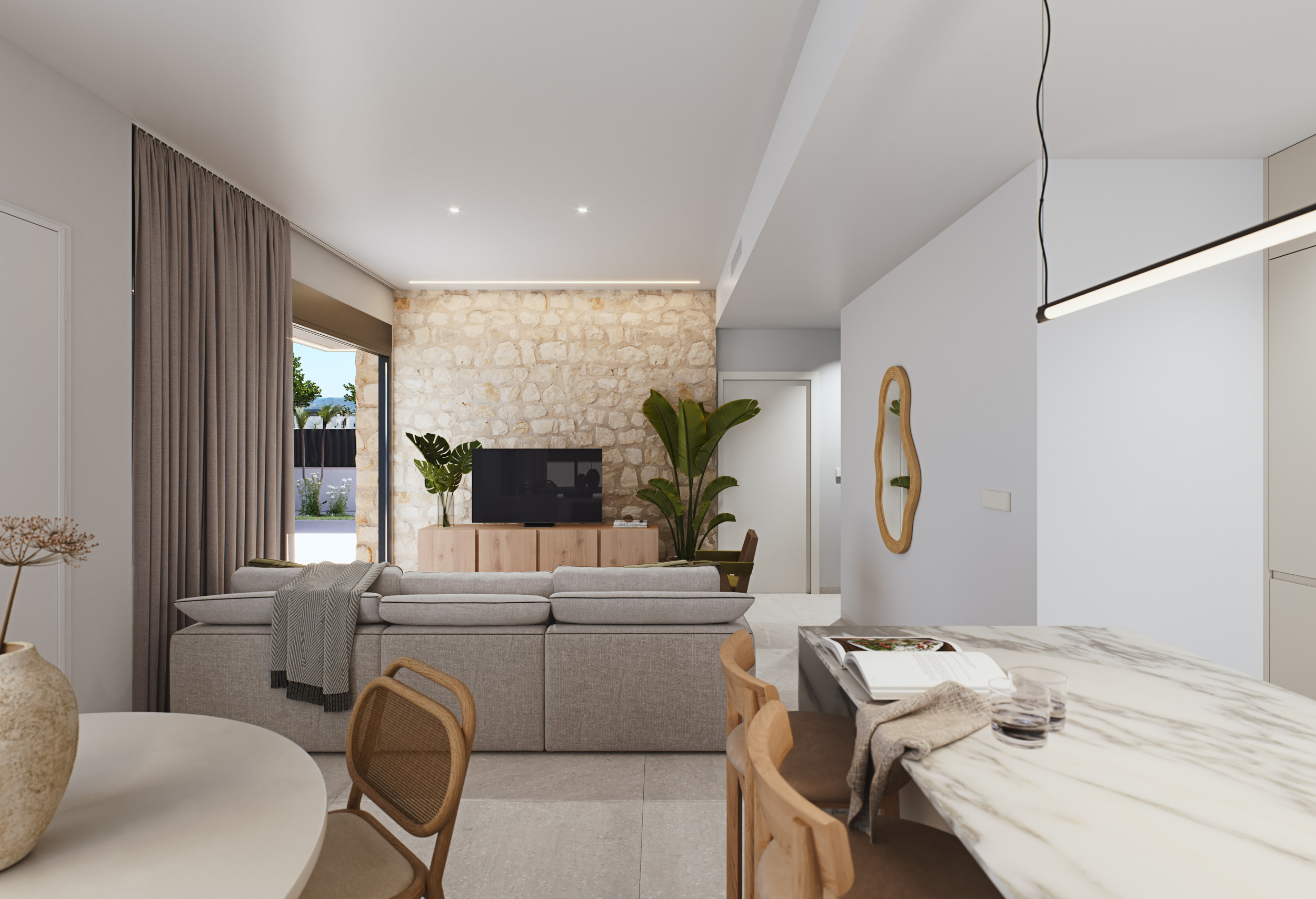 South Facing!  2 Exclusive 4 Bed Detached Villas with Basement, Pool and Solarium in Santa Rosalia Lake and Life Resort