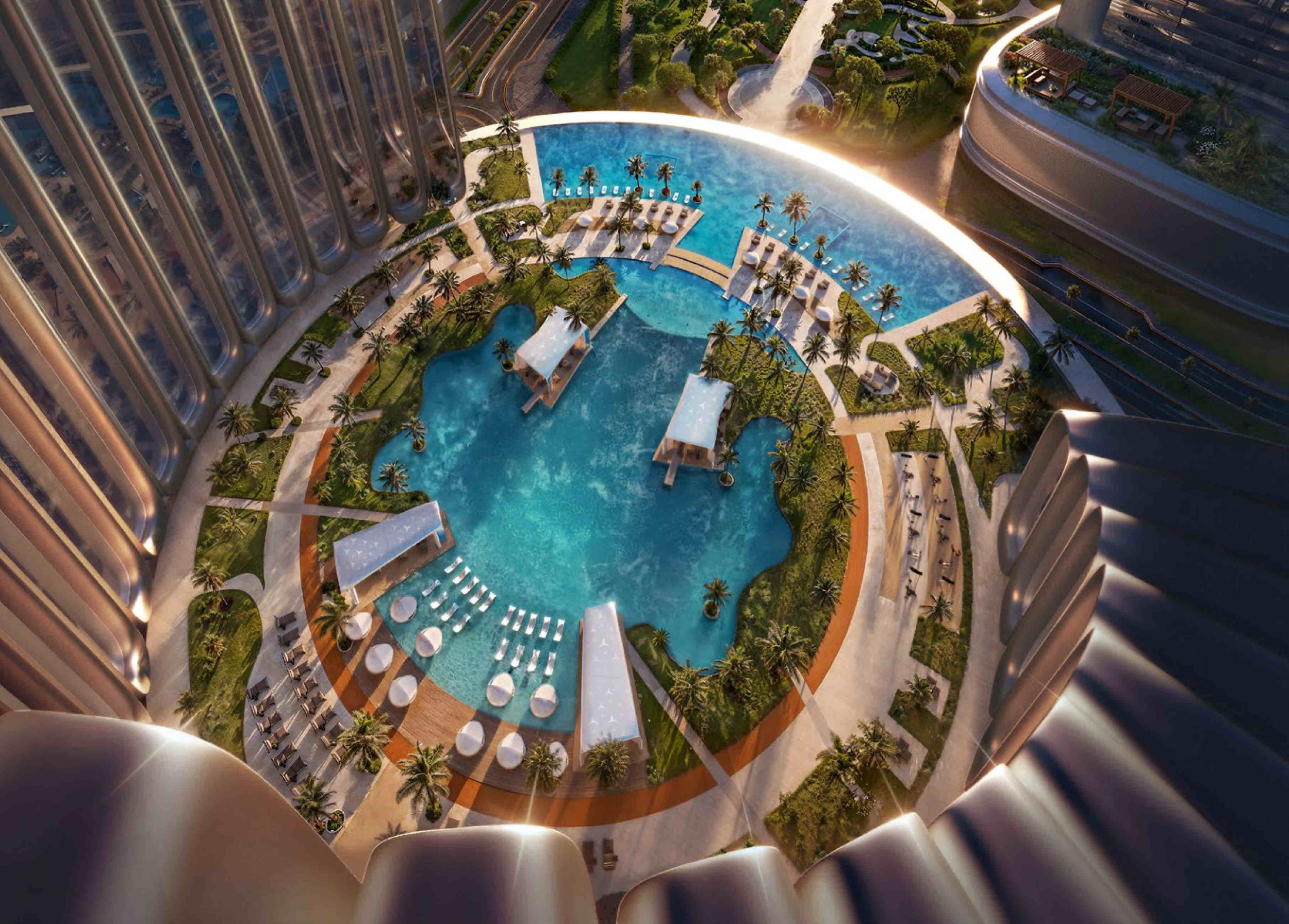 Mercedes Benz - Binghatti City, Studios up to 5 Bedroom Penthouses, Meydan, Dubai
