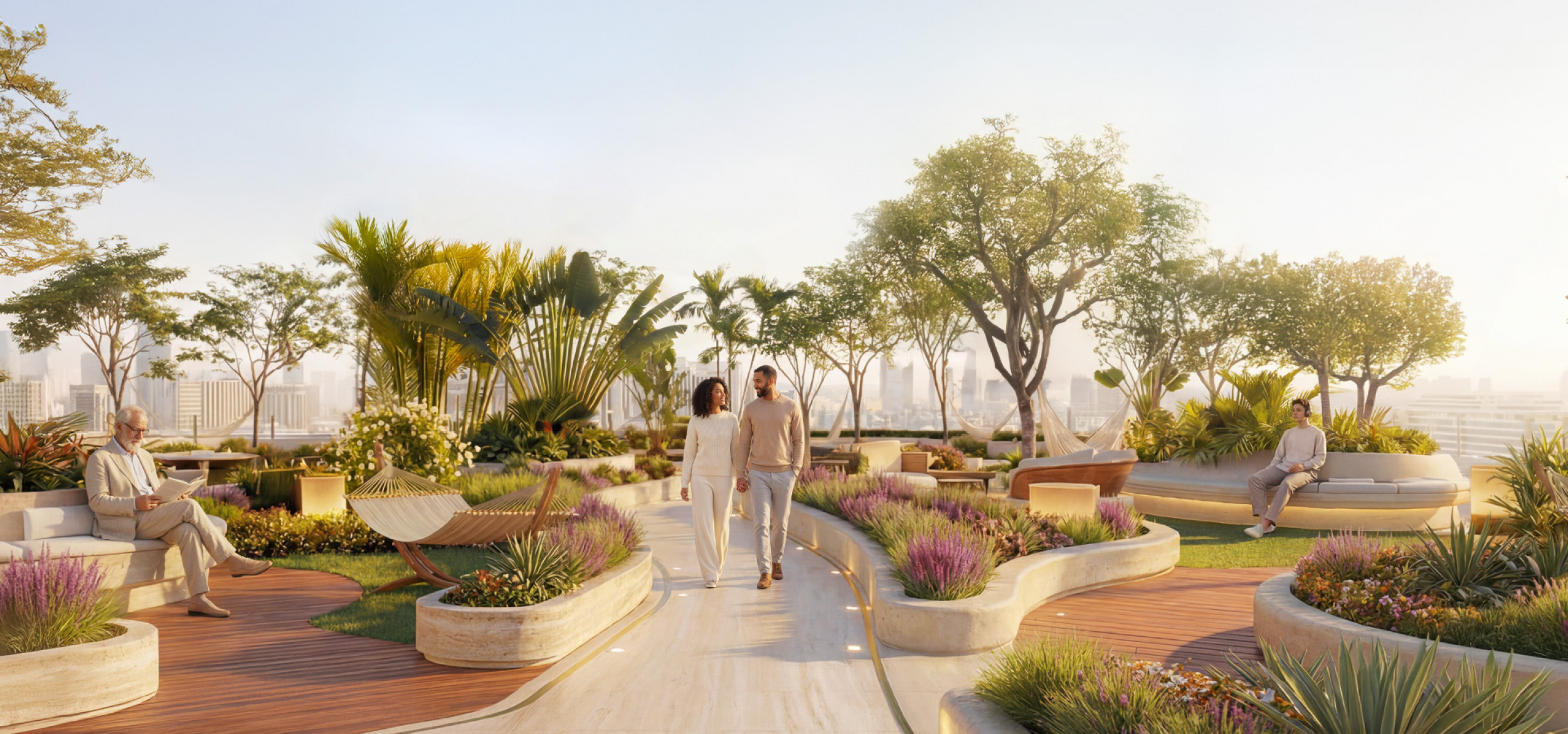 Serenz by Danube Apartments - Studios from 198,000 euros