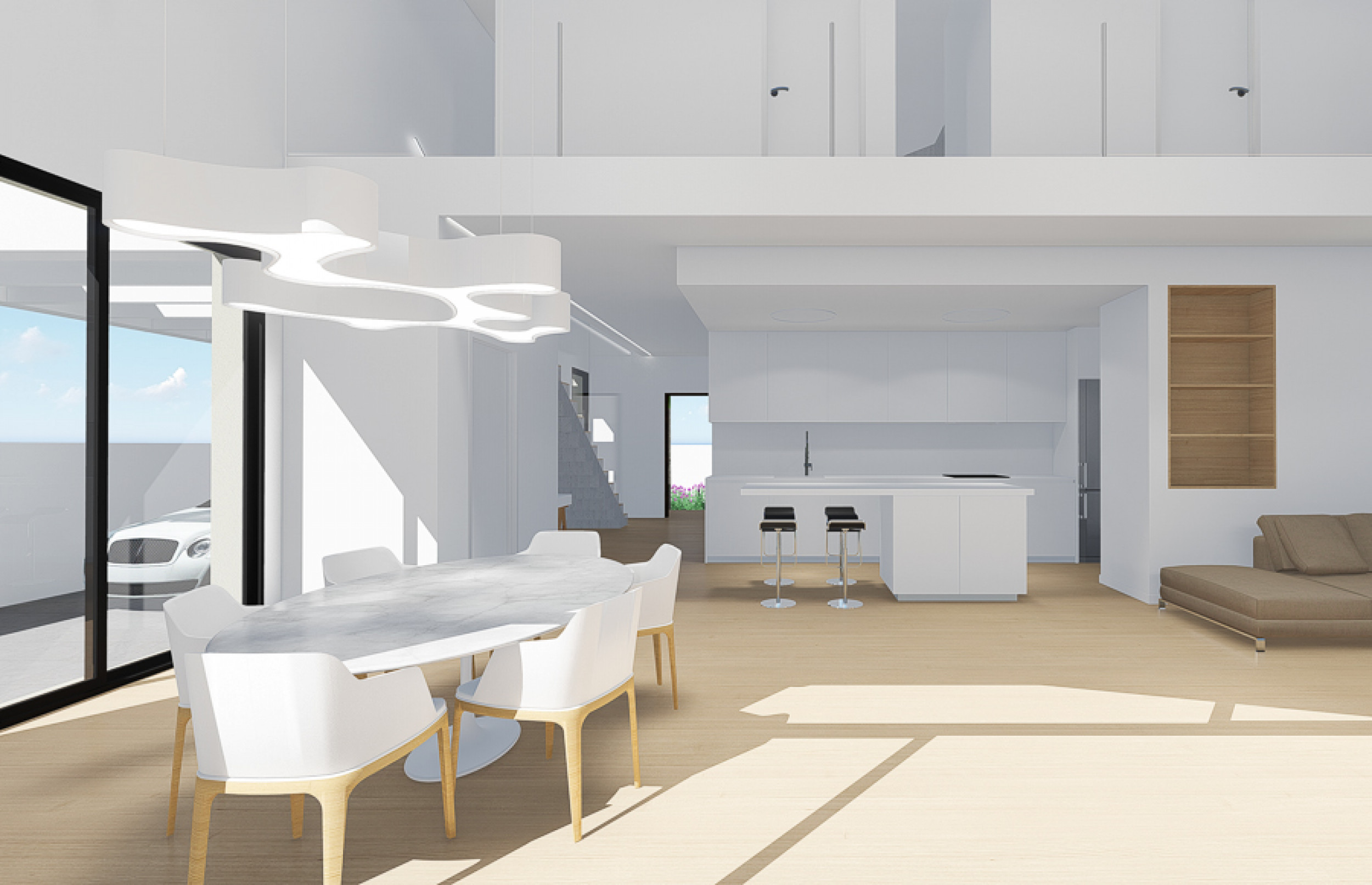 Detached Villa In La Zenia