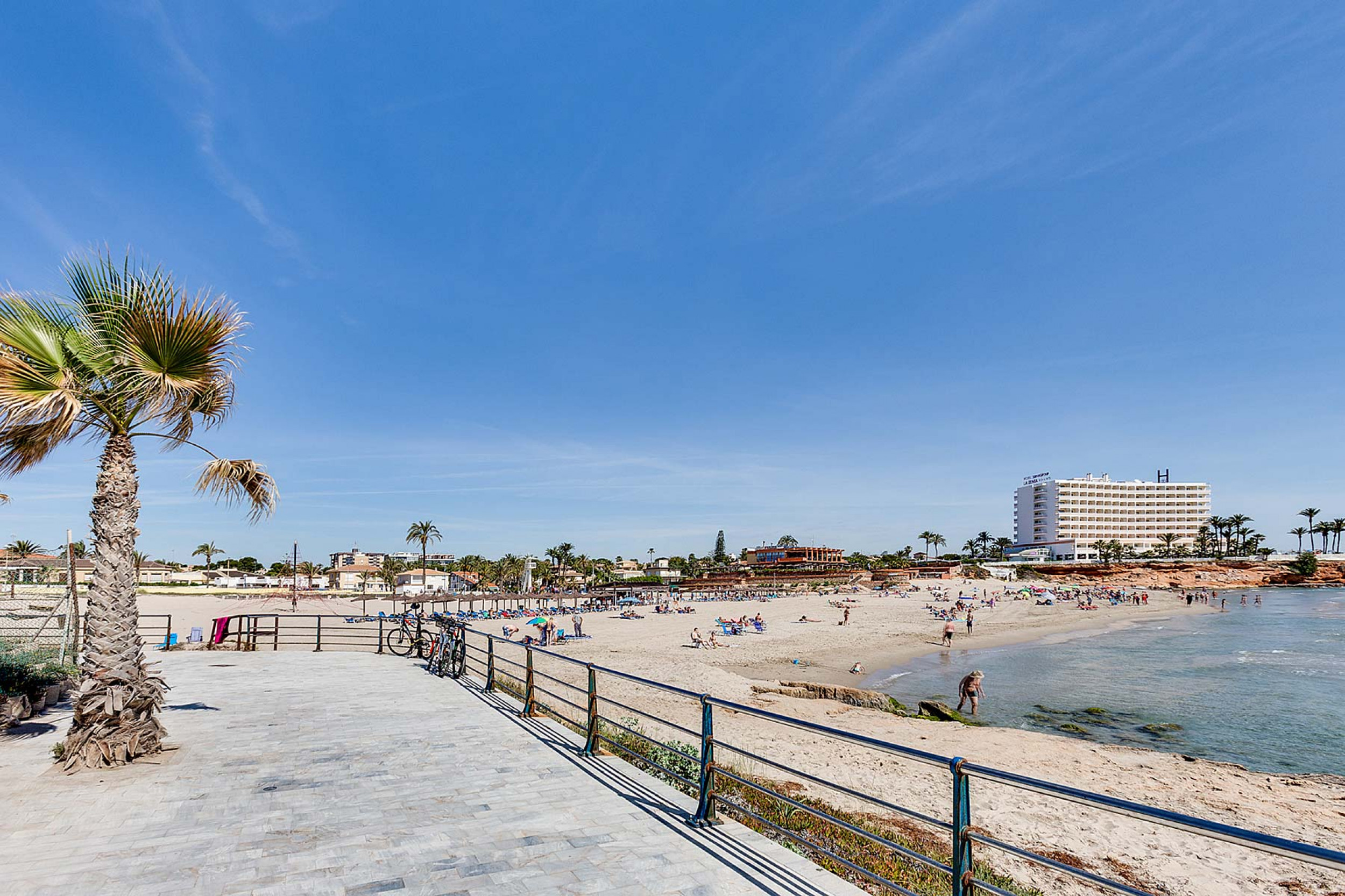 Exclusive Detached Luxury Villa only 700 metres to the beach in La Zenia
