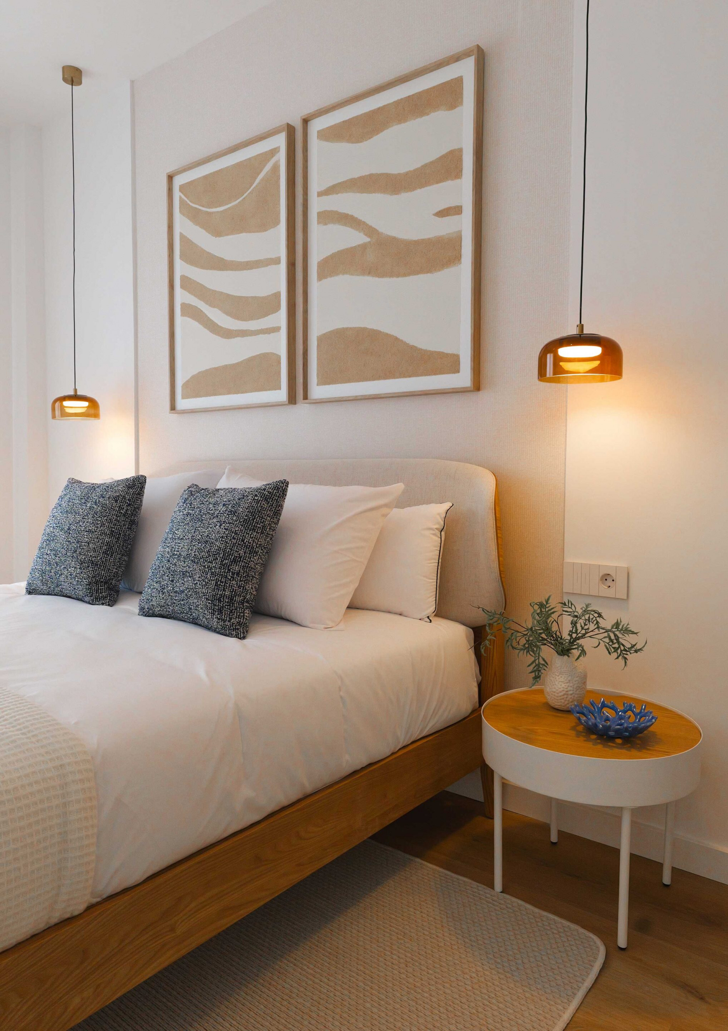 Beautiful Frontline Sea View Apartments with Communal Pool, Gym and Sauna in La Manga del Mar Menor.  Ready Sept 2026