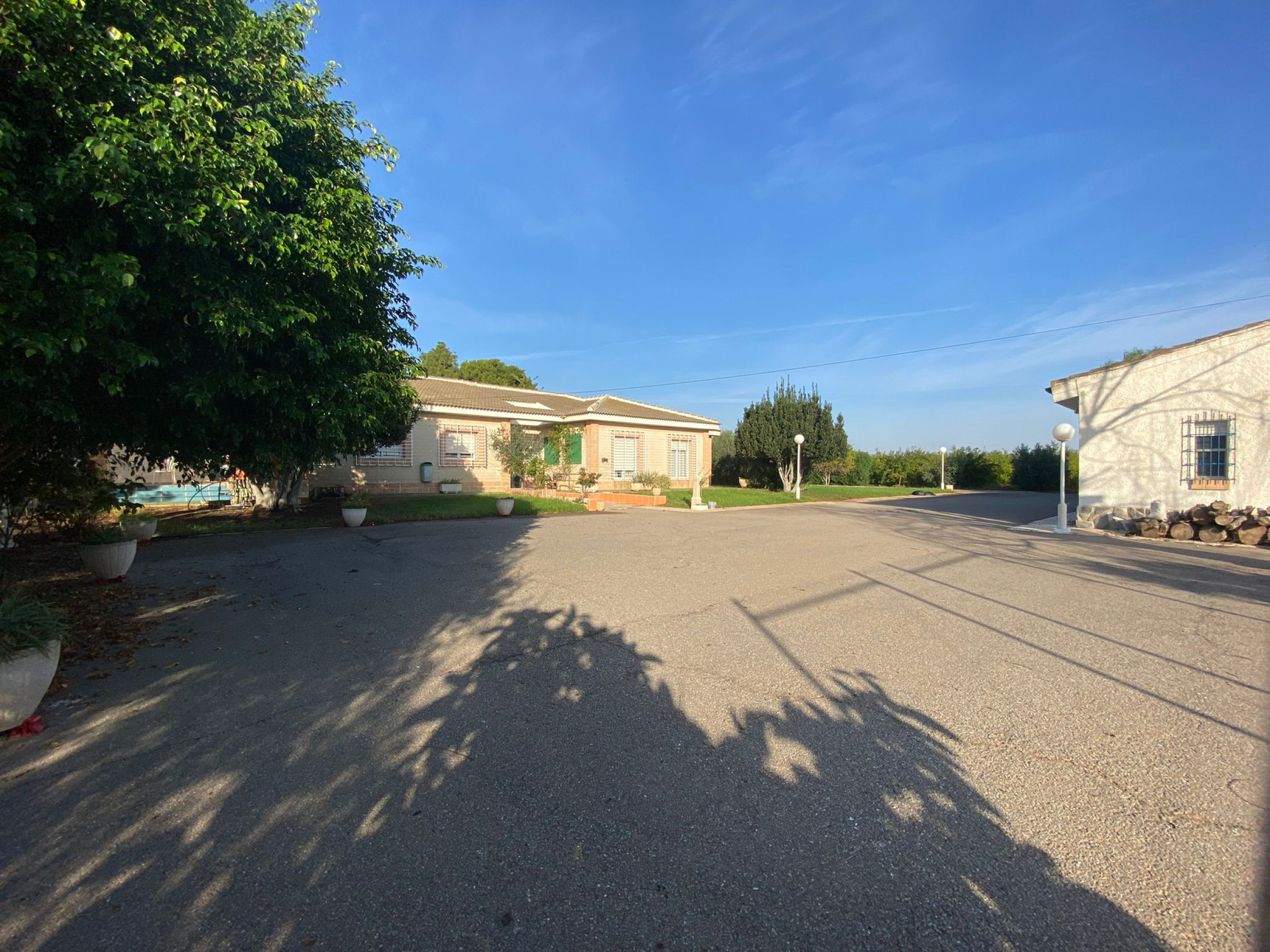 Large Finca In Torre Pacheco
