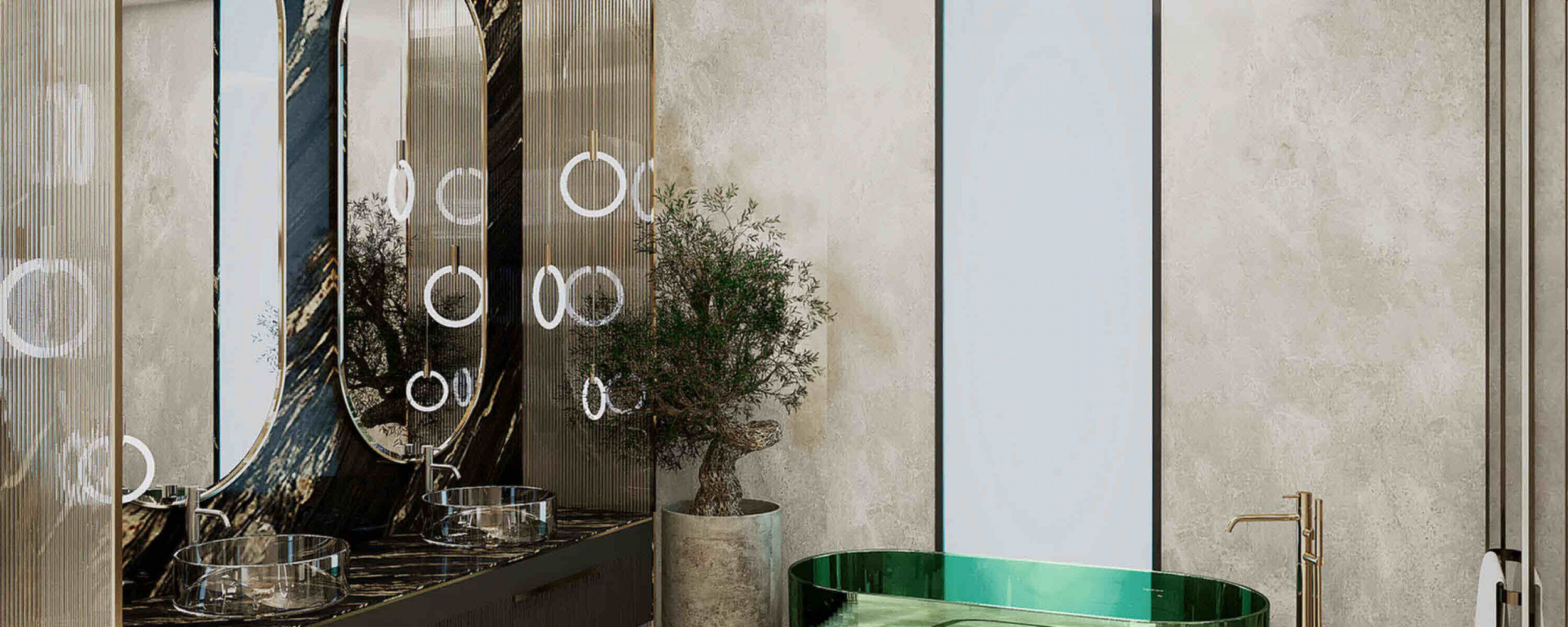 Couture by Cavalli Luxury Apartments with 3 - 6 Bedrooms each with Private Pool in Dubai.  Ready Q2 2027.