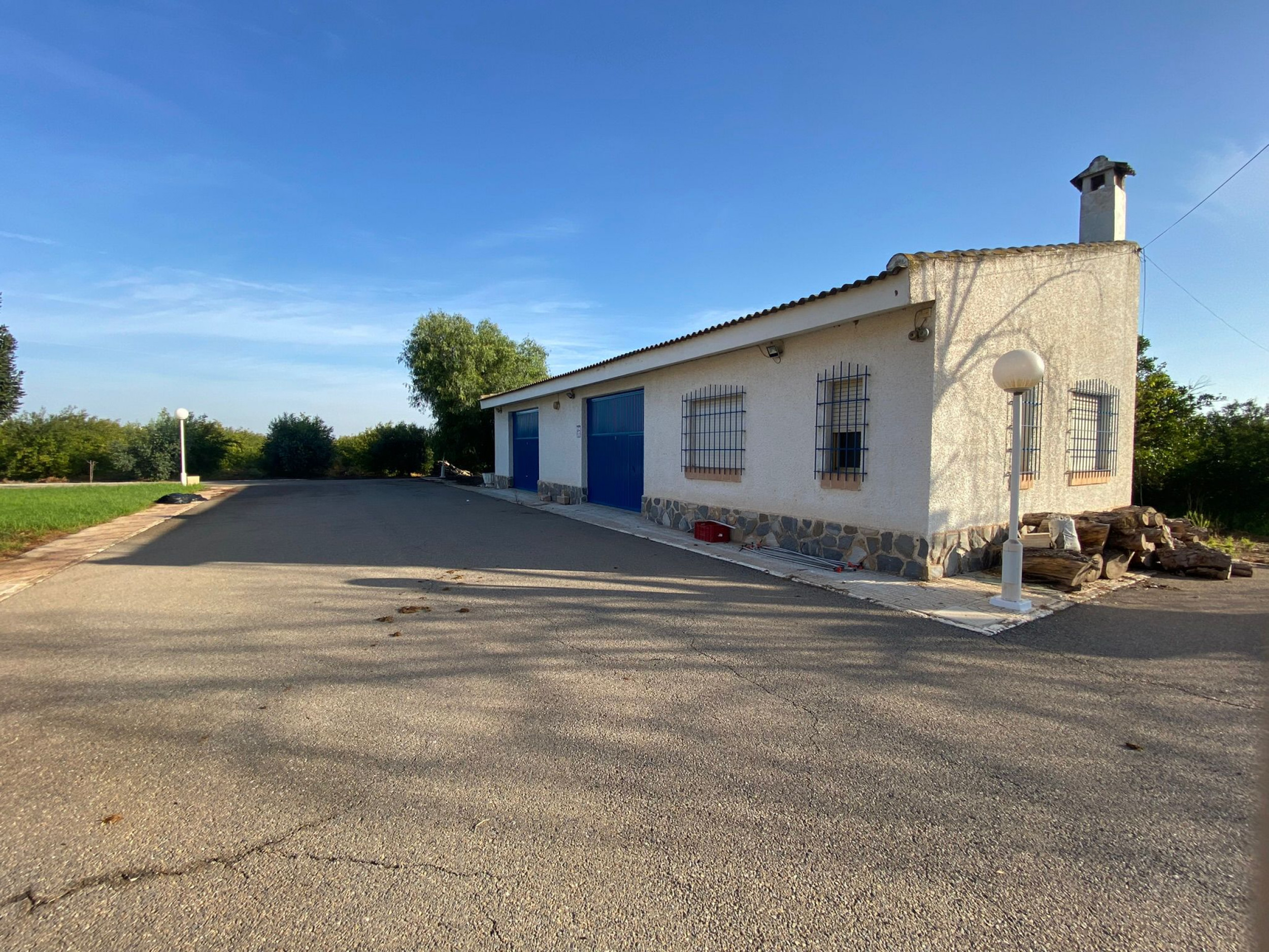 Large Finca In Torre Pacheco