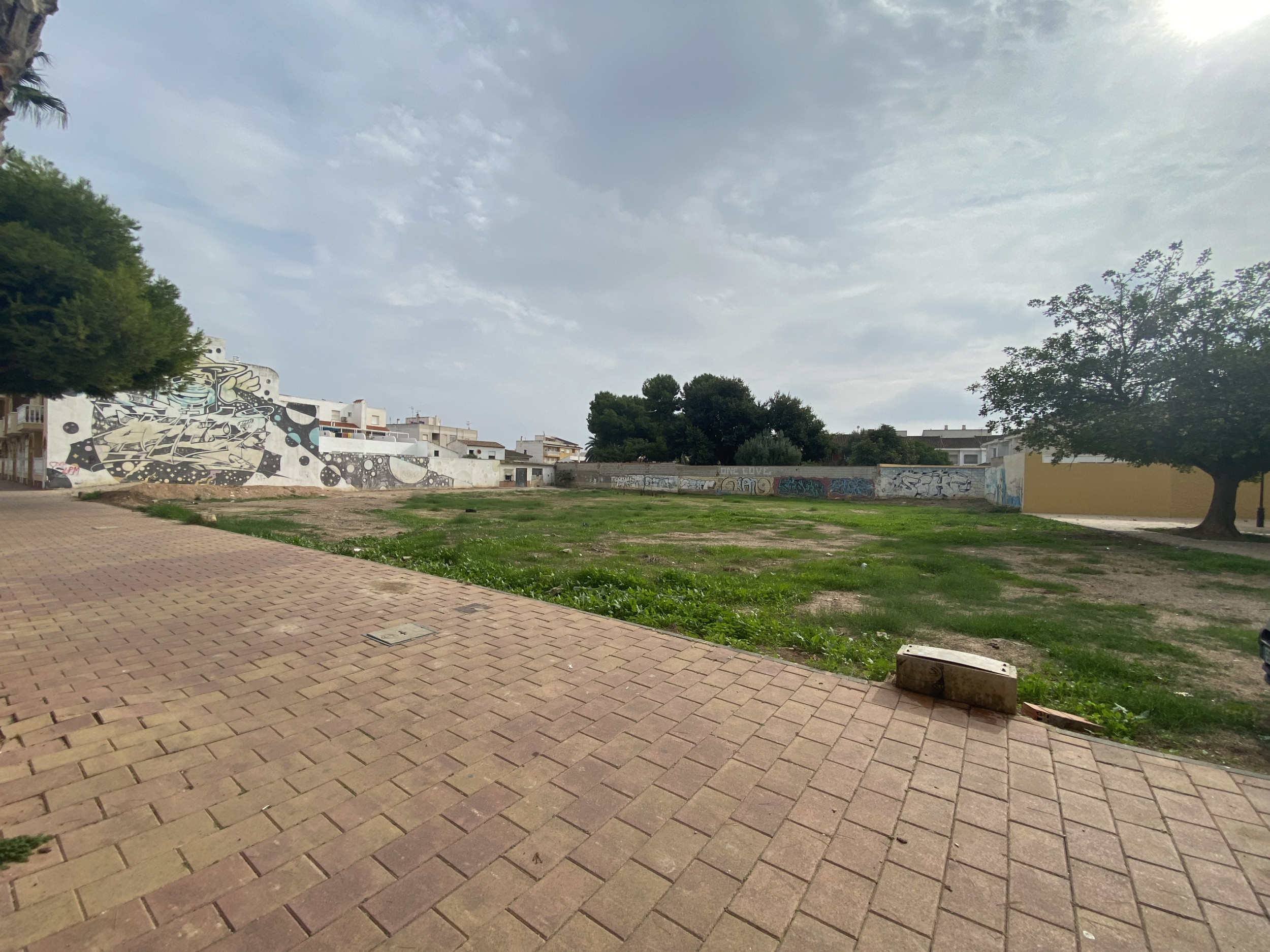 Land In Los Alcazares
