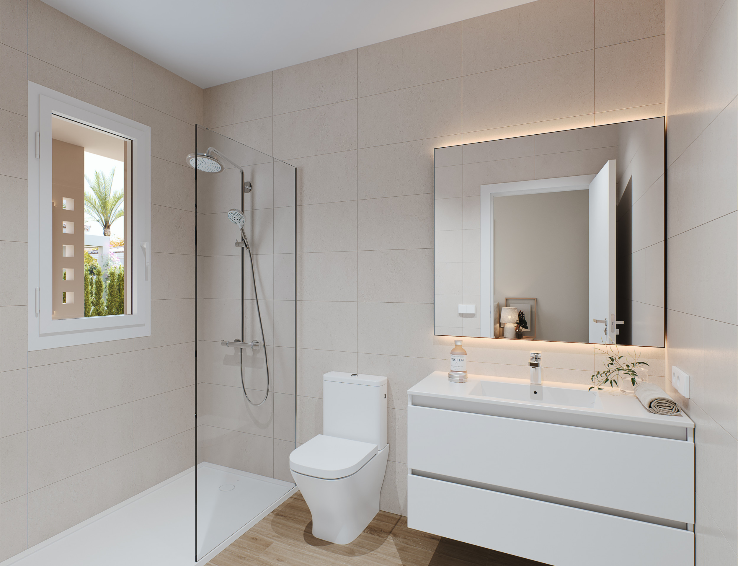 New Build Semi Detached Villas with Own Pools in La Unión, only 10 Mins to Cartagena