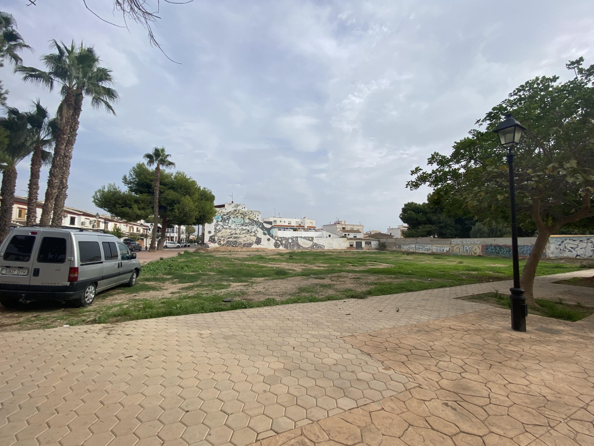 Land In Los Alcazares