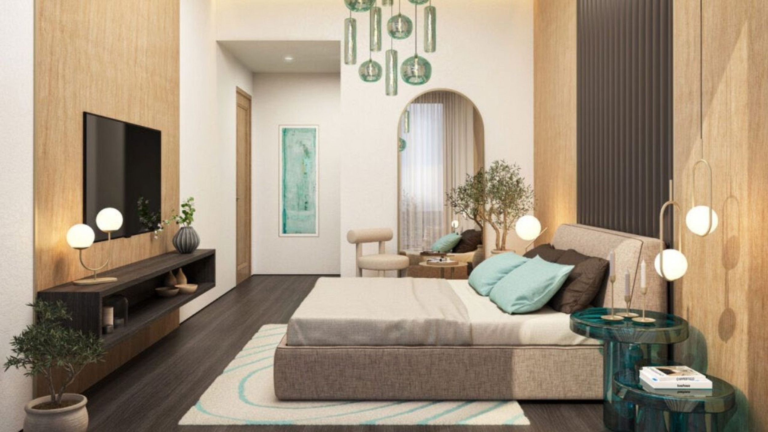 Damac Islands 2, Villas, Apartments and Townhouses in spectacular development in Dubai