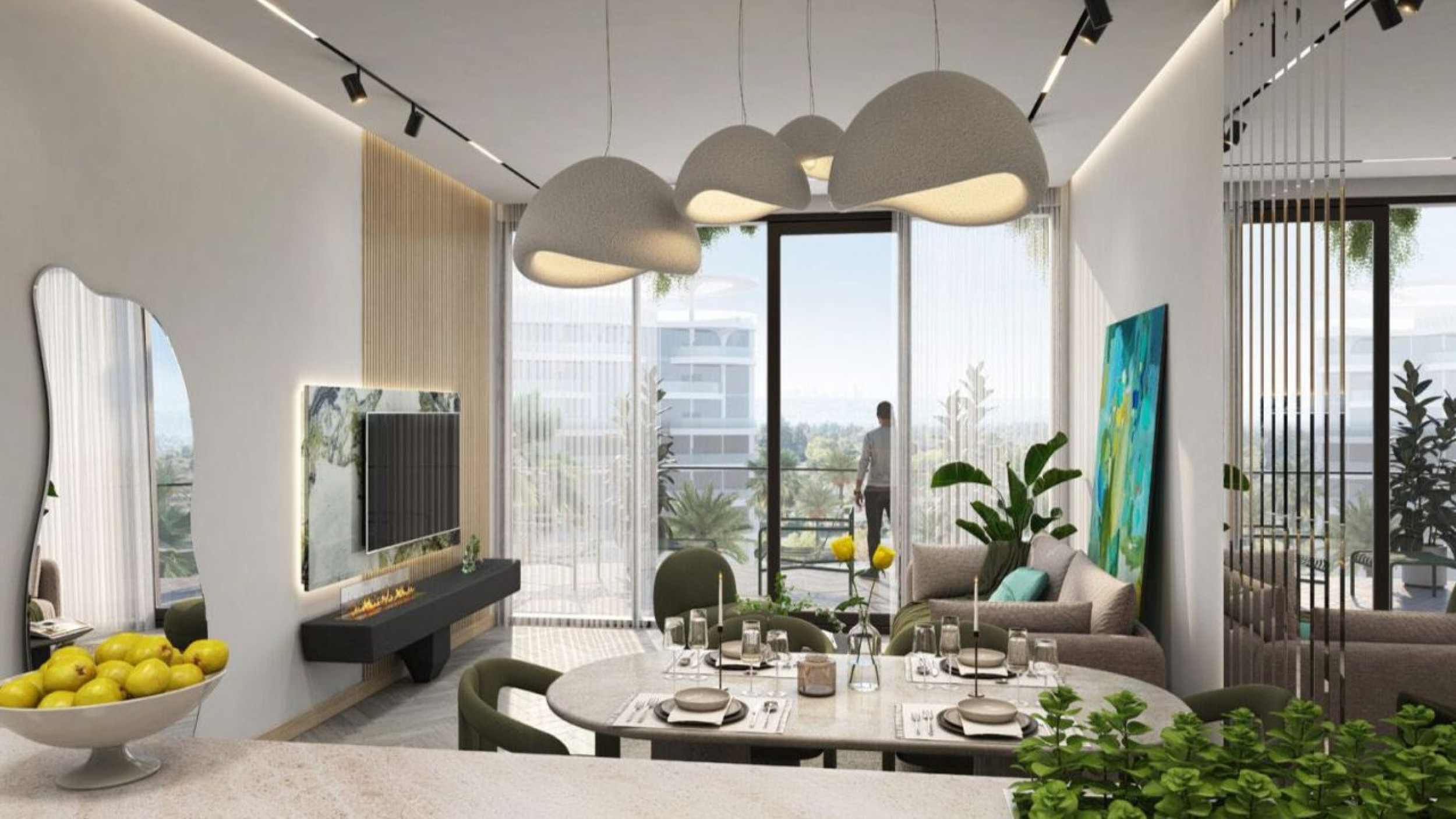 Damac Islands 2, Villas, Apartments and Townhouses in spectacular development in Dubai