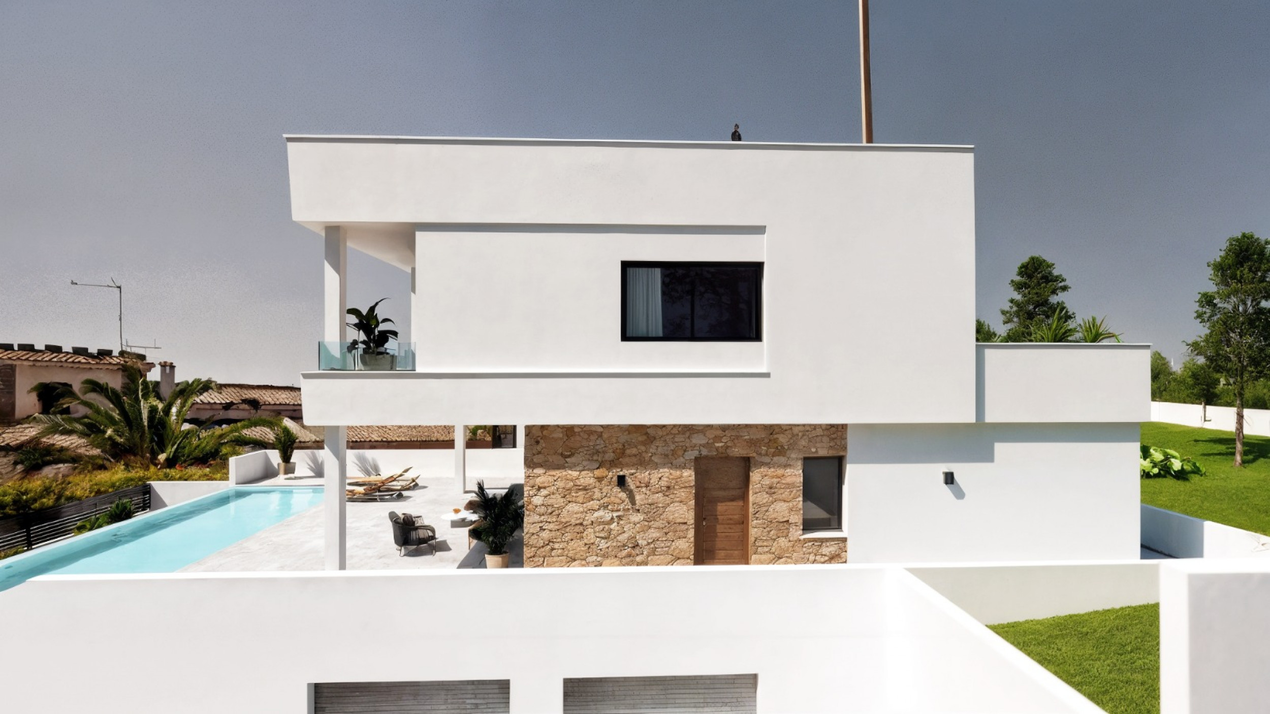 Stunning New Build Detached Villa with Pool in Pinar De Campoverde.  Ready End of 2026.