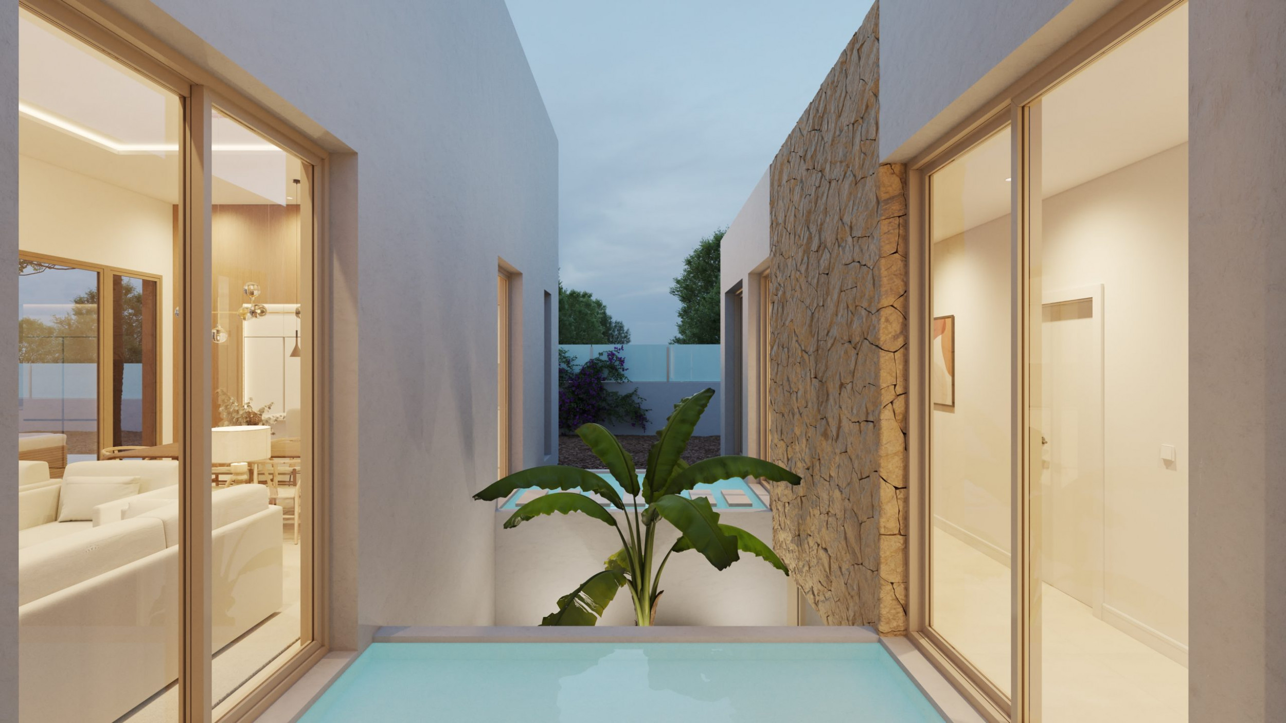 Luxury Detached Villa on 10,000 m2 Plot in Algorfa close to La Finca Golf Resort