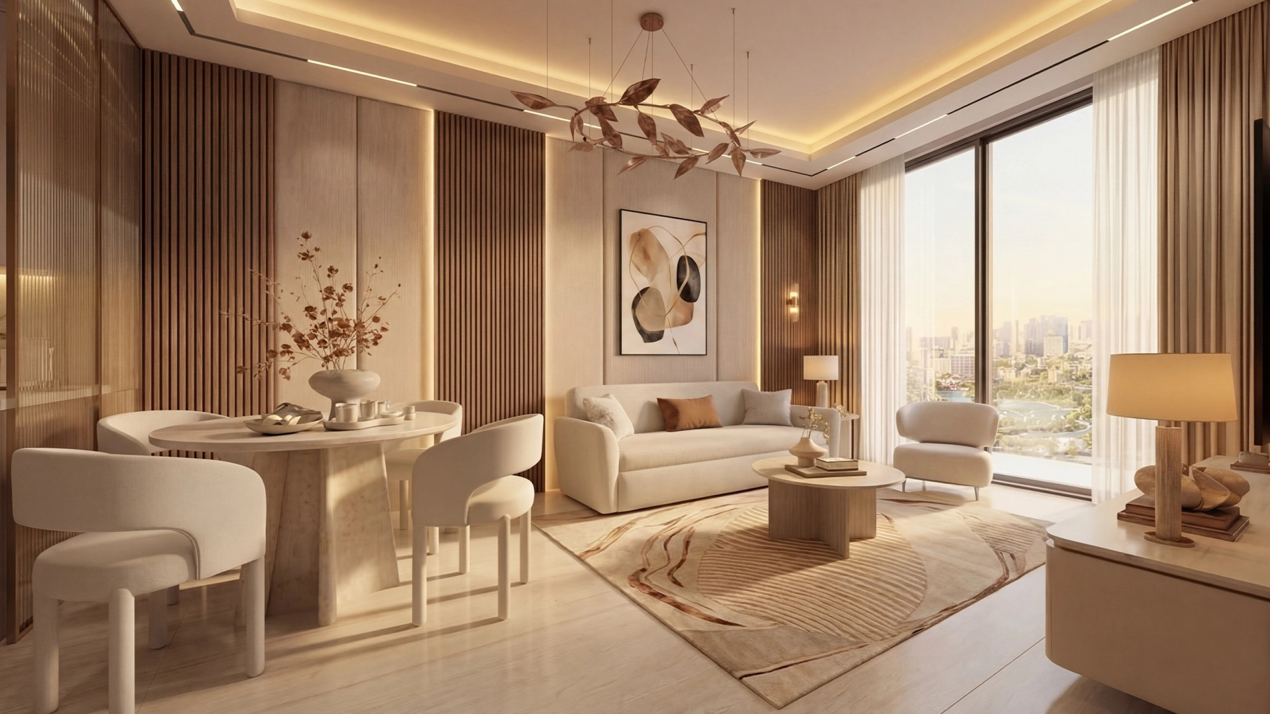 Serenz by Danube Apartments - Studios from 198,000 euros