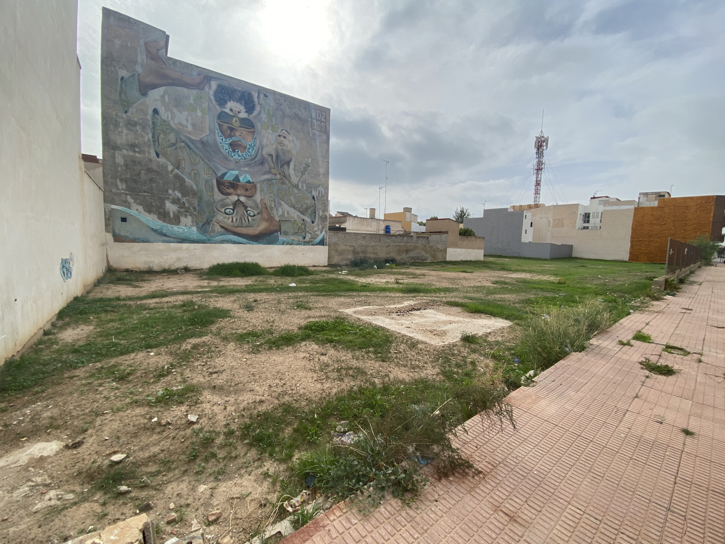 Land In Los Alcazares