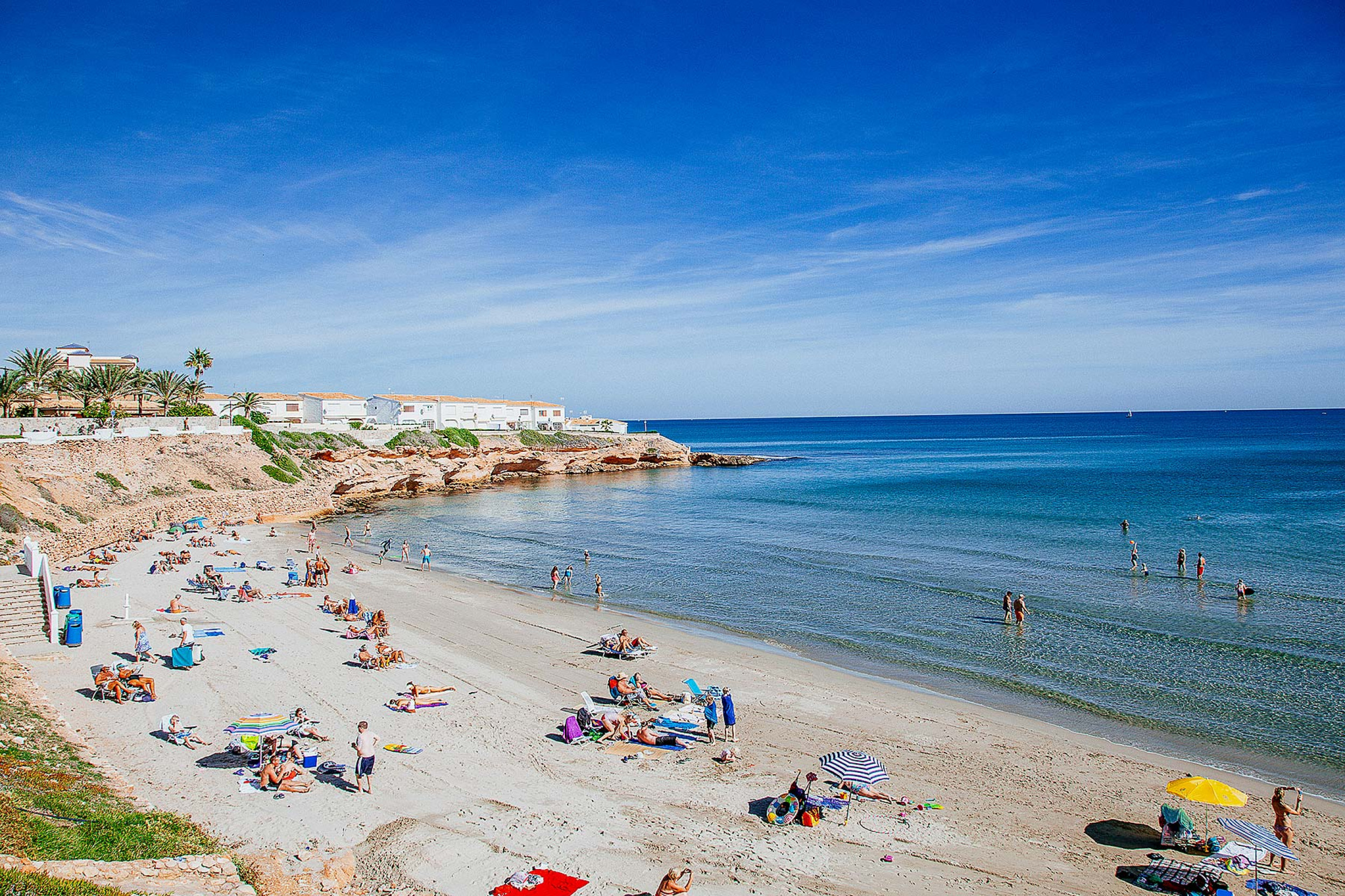 Exclusive Detached Luxury Villa only 700 metres to the beach in La Zenia