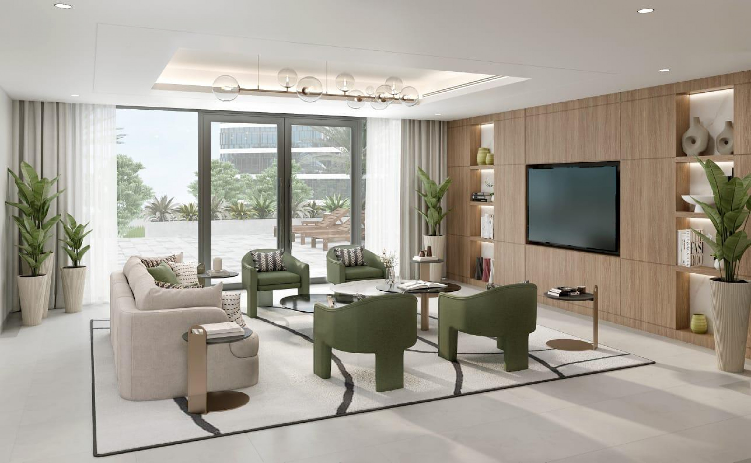Family Friendly Apartments in Jumeirah Village Circle in Dubai