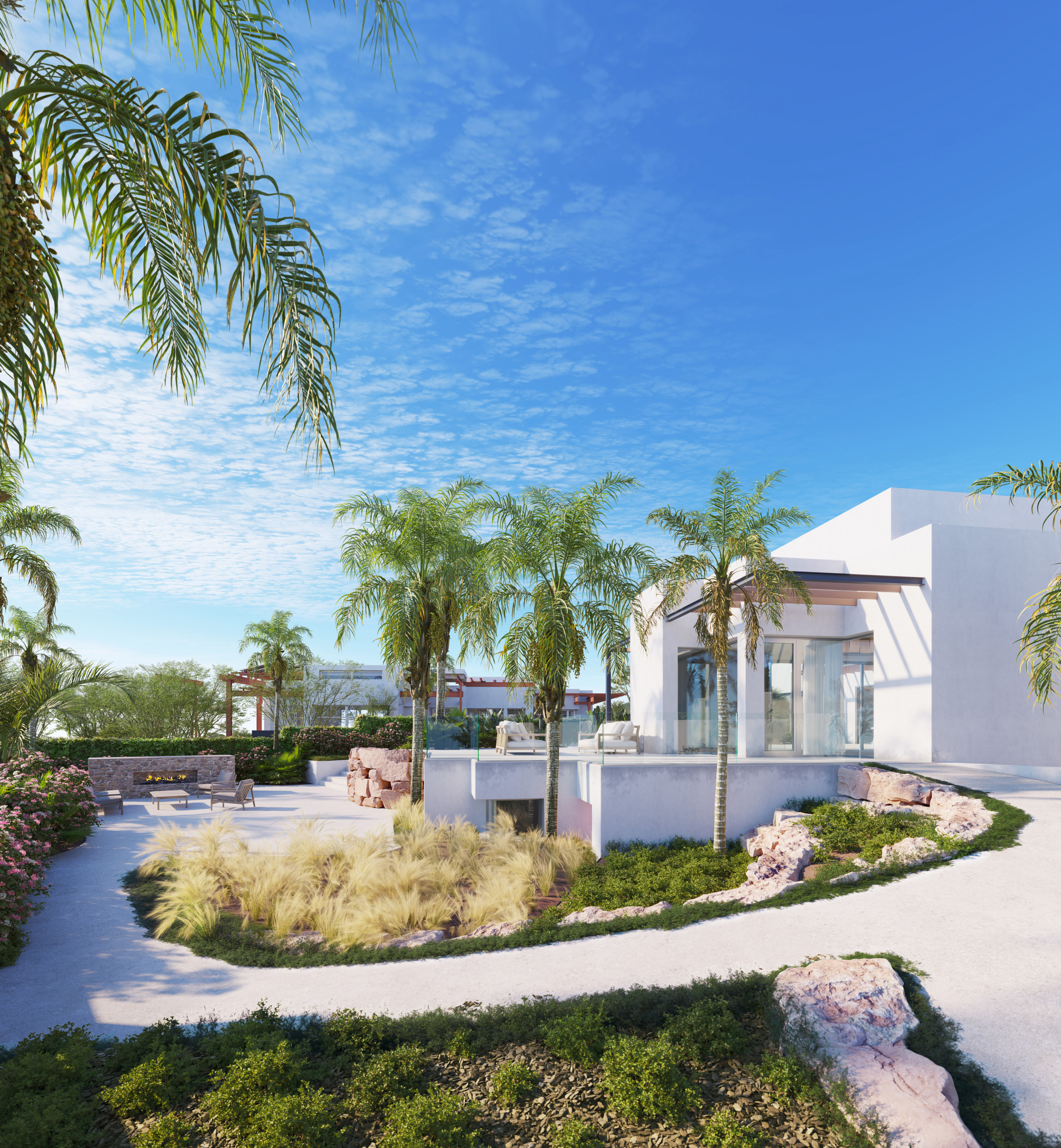 Exclusive Luxury Eco-Certified Villa in Las Colinas Golf &amp; Country Club.  Ready Spring 2026