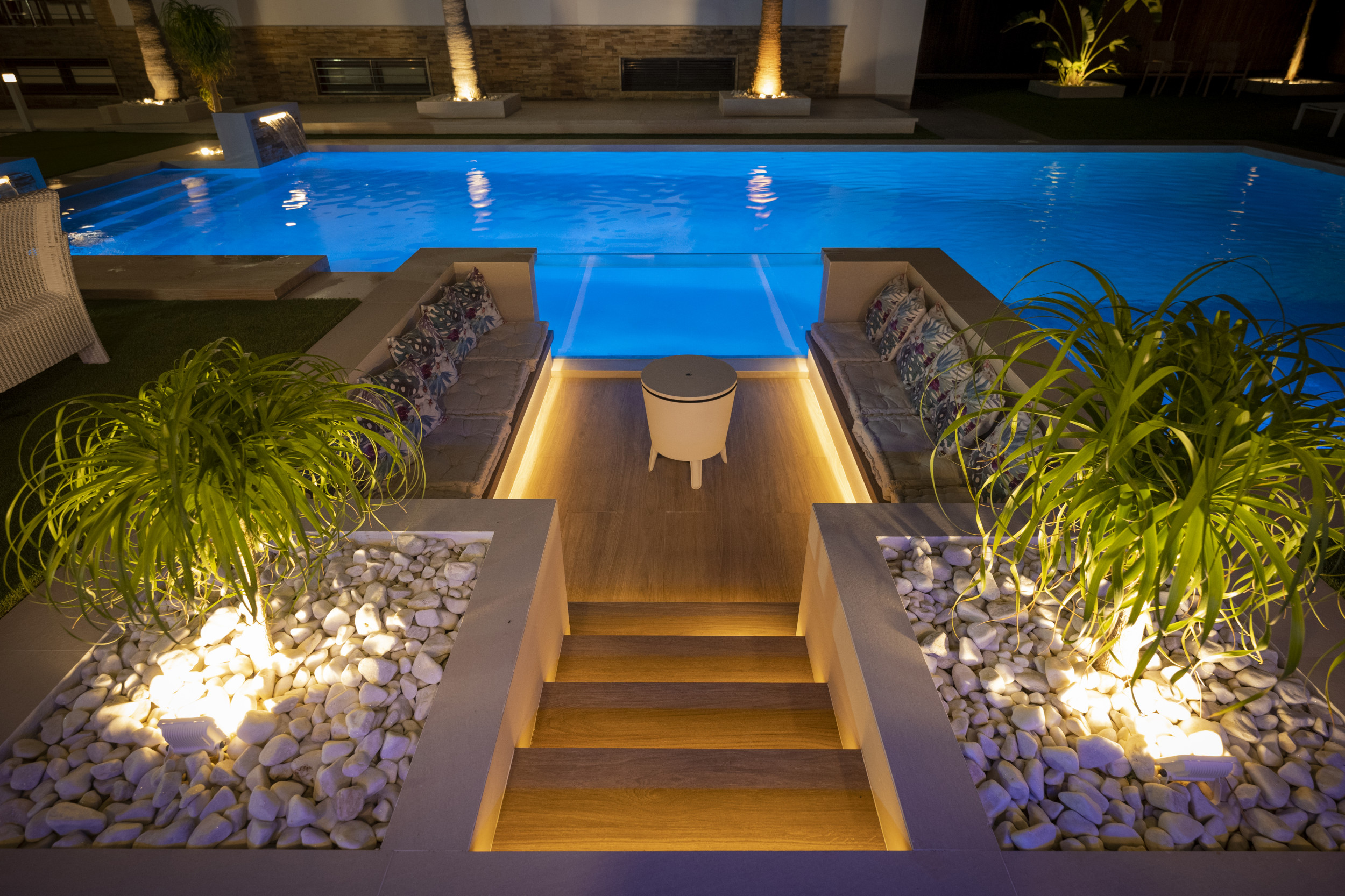 Detached Villa in Avileses