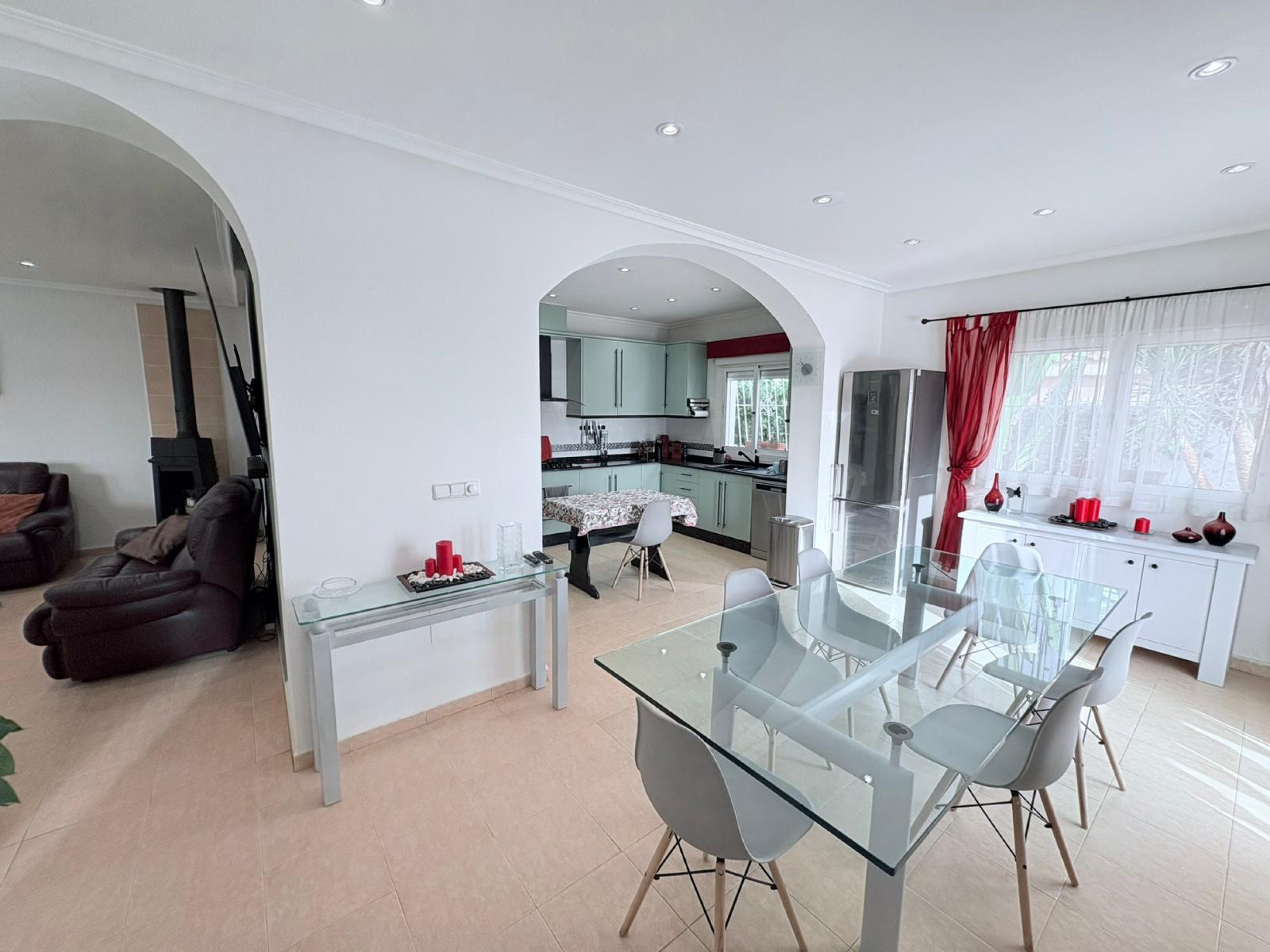 Vrijstaande villa te koop in Gea Y Truyols, Murcia