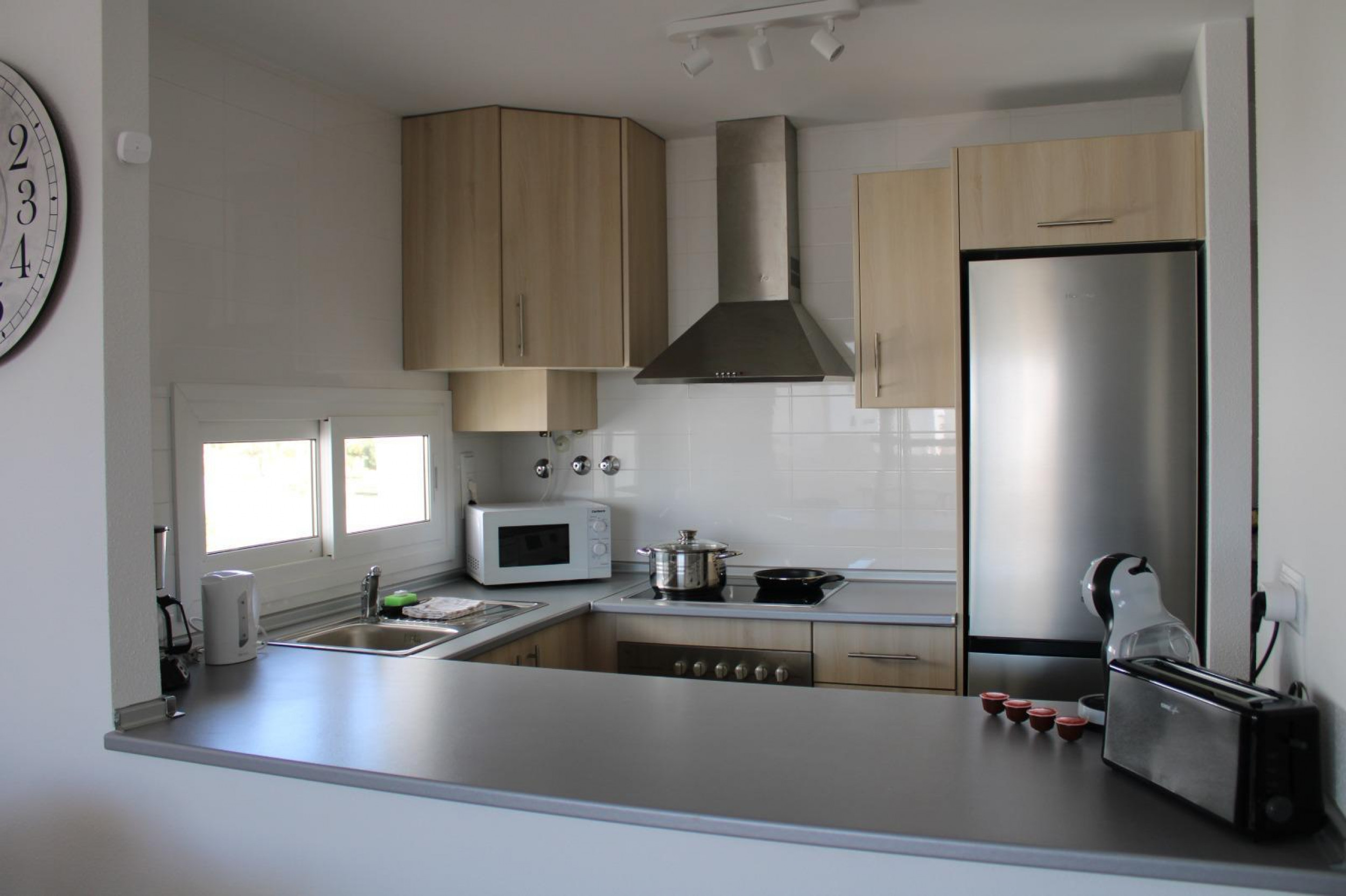 Apartment in Roldan – YC777986