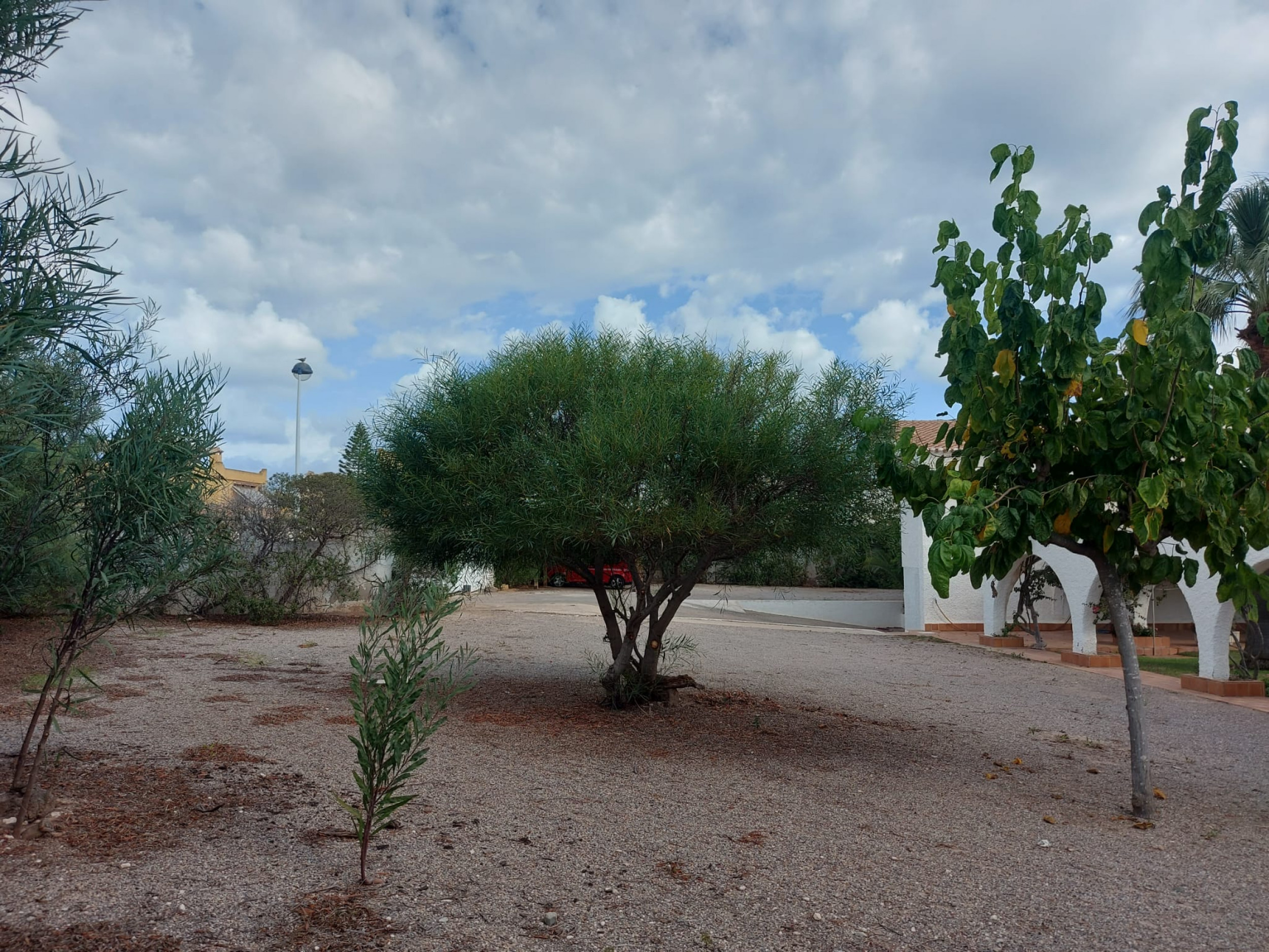 300 metres to Sea.  Detached Villa on plot of 2,741m2 in La Manga del Mar Menor