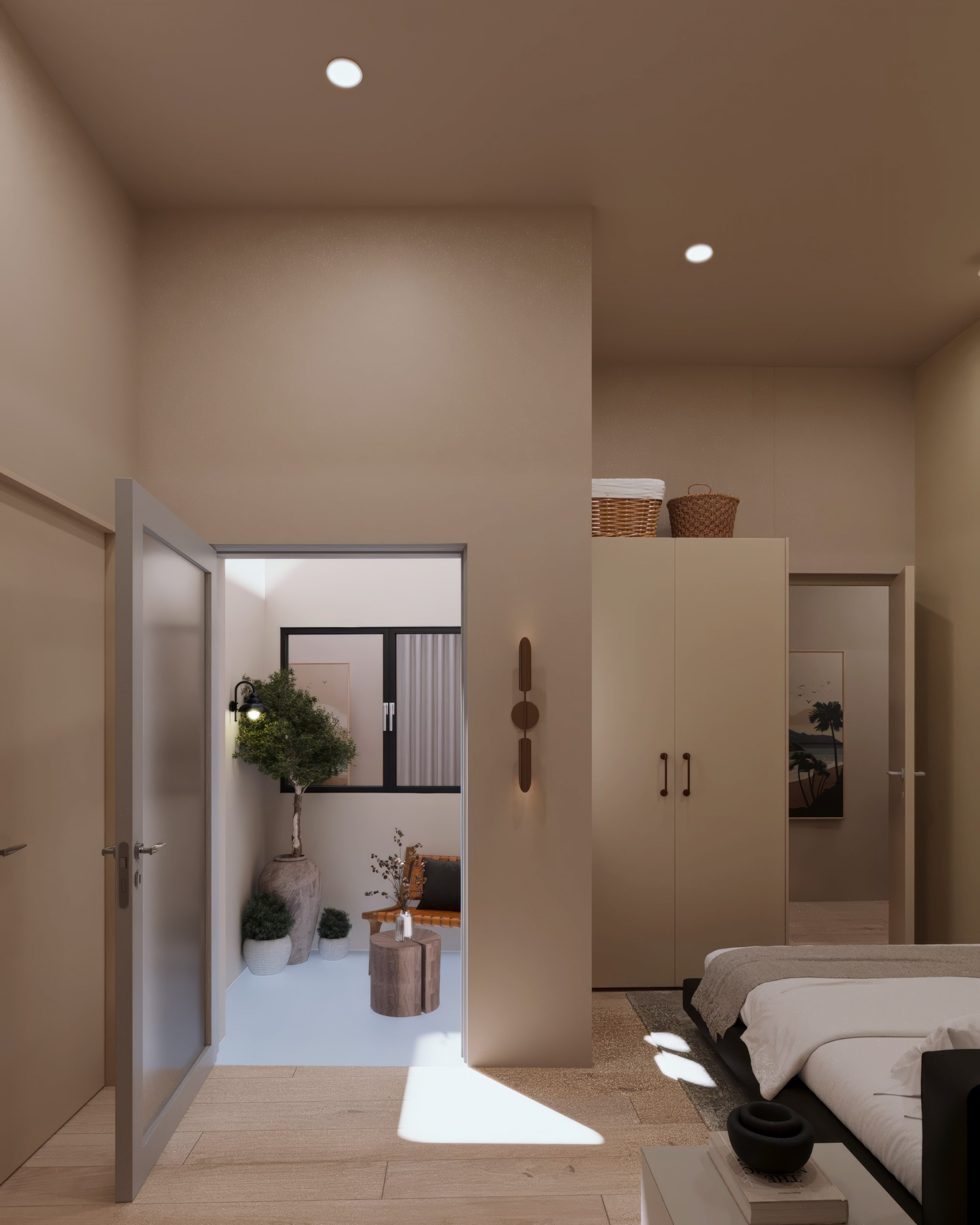 Beautiful 1st Floor Apartment in Newly Renovated Building in Centre of Cartagena