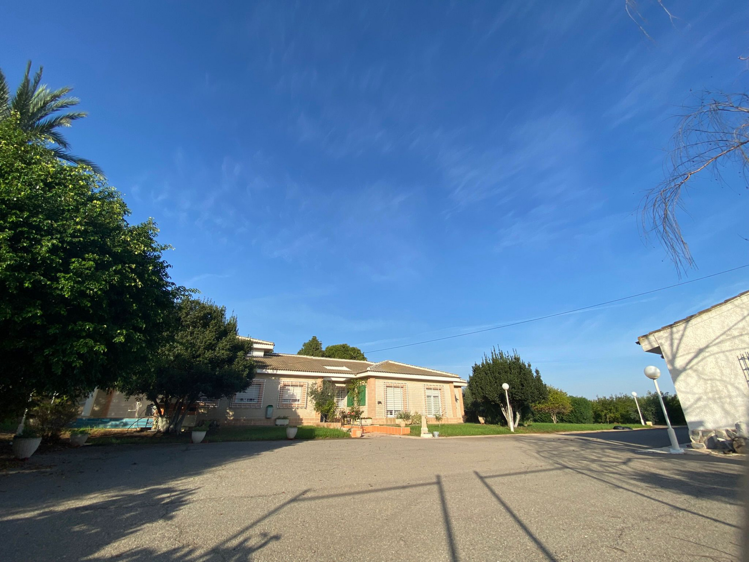 Large Finca In Torre Pacheco