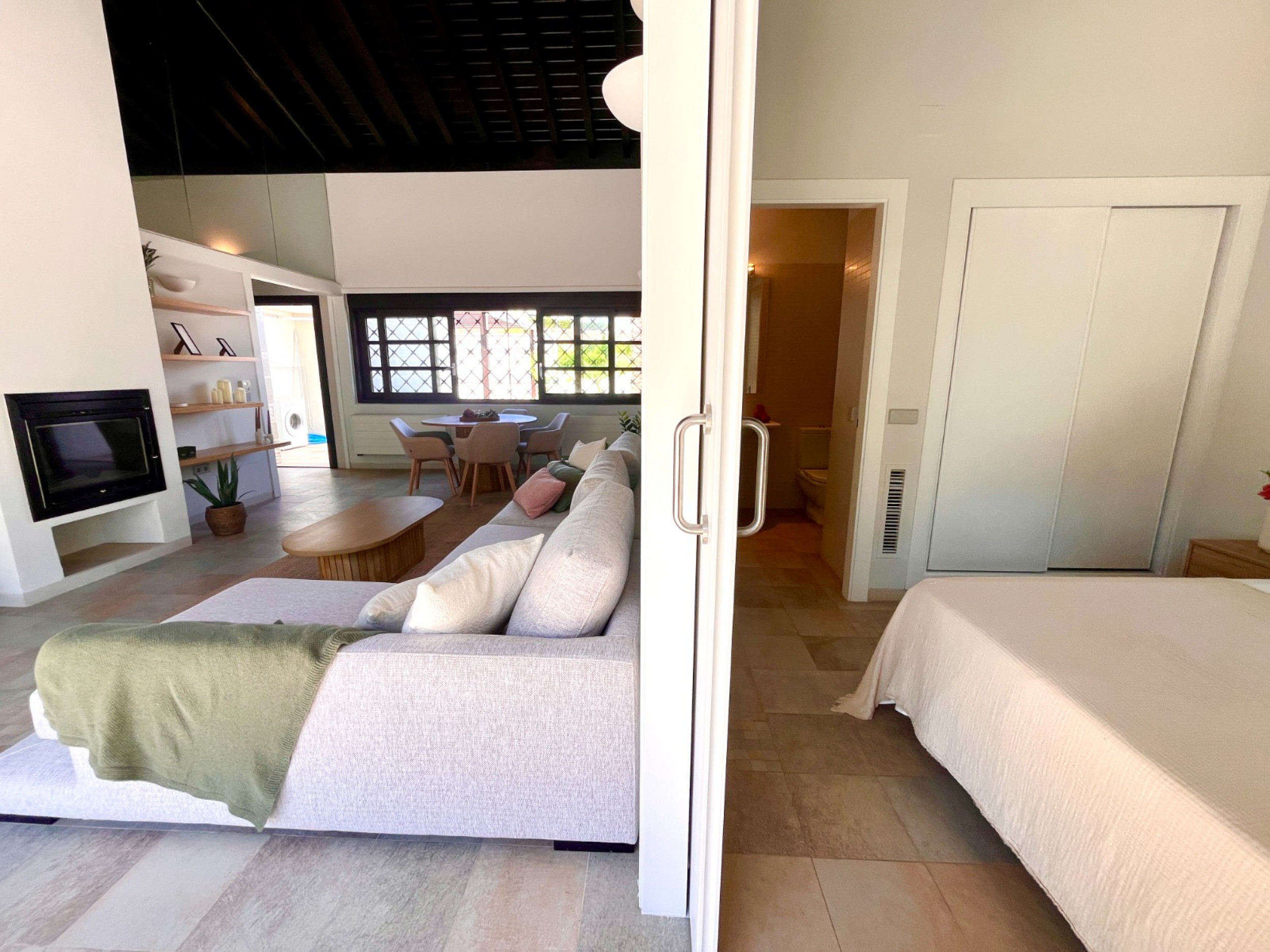 Renovated Terraced Villas with Own Pool in Peraleja Golf Resort