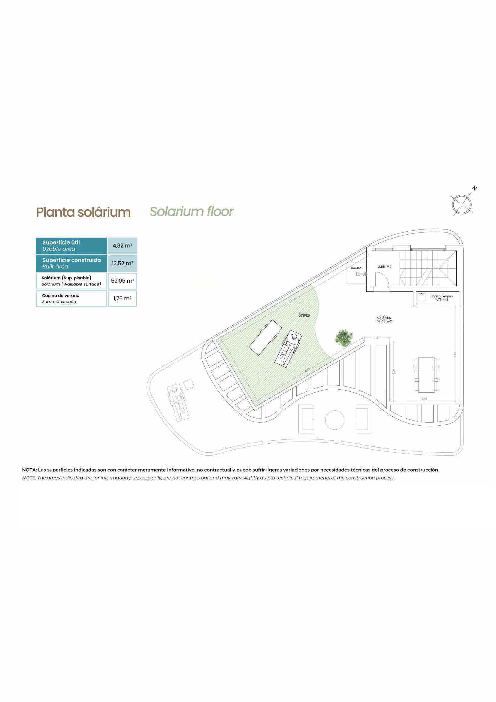 Exclusive Detached Luxury Villa only 700 metres to the beach in La Zenia - floor plan 2