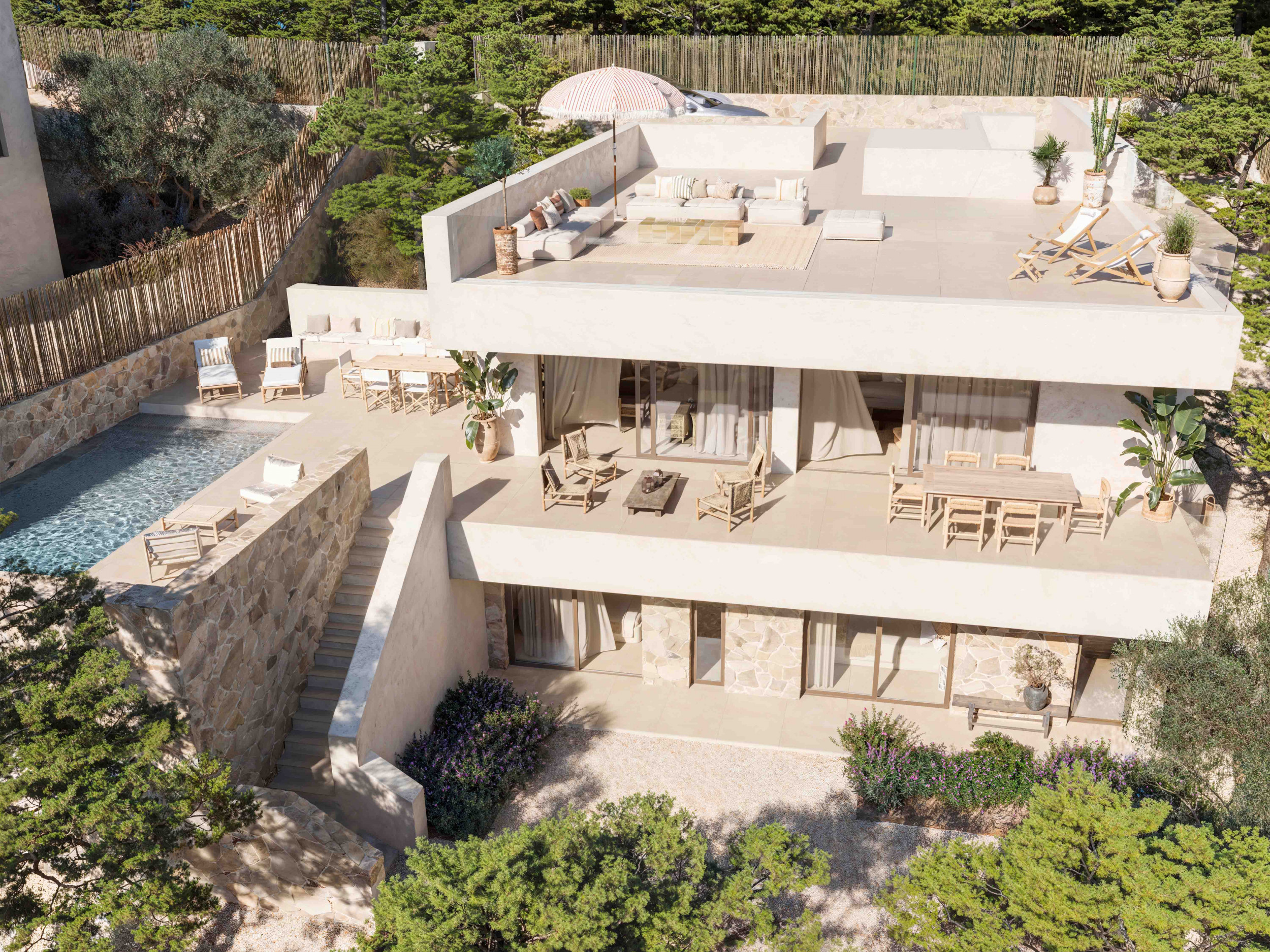Exceptional New Build Detached Villas on expansive plots in Las Colinas Golf &amp; Country Club.  Ready May 2027