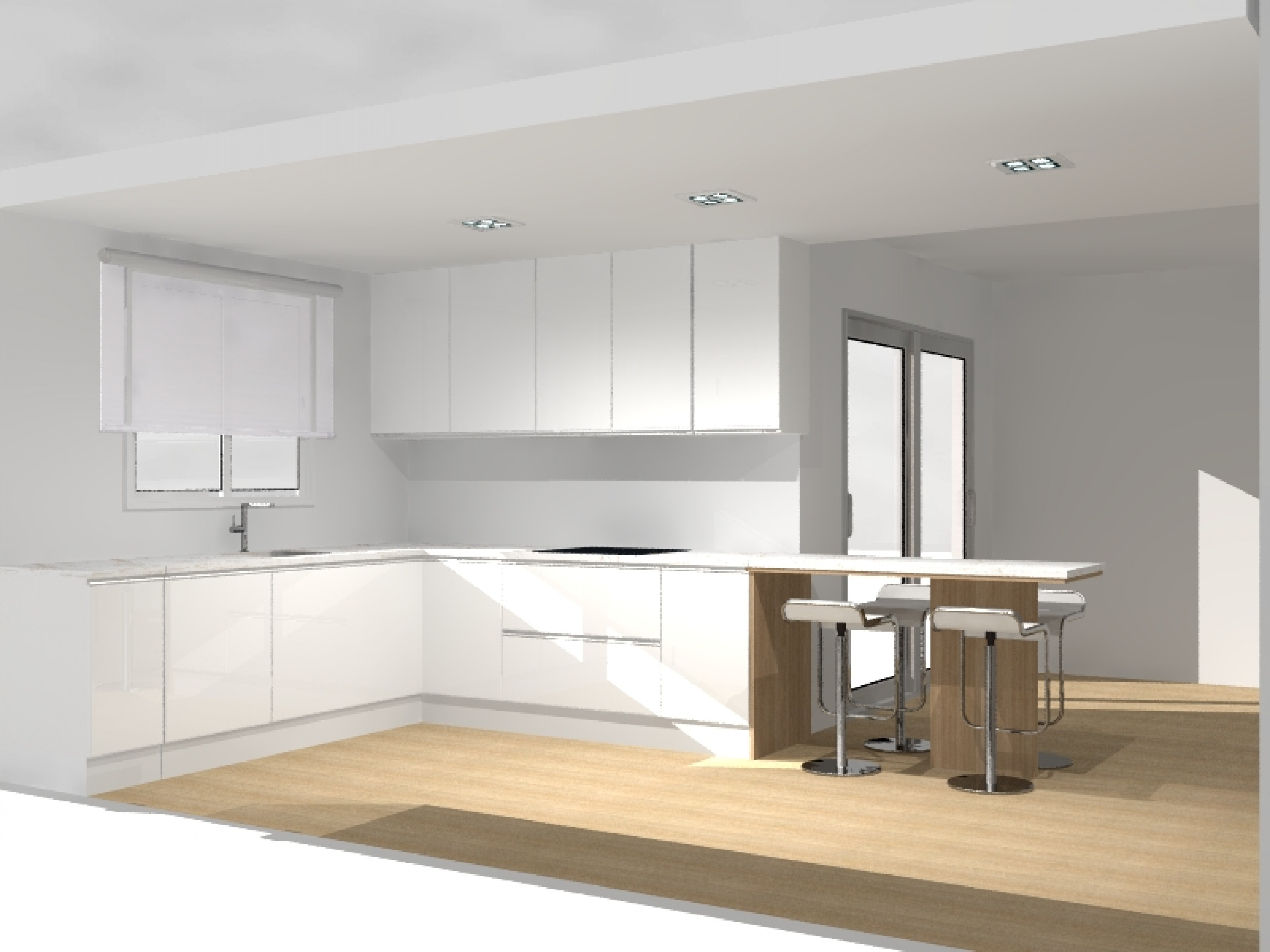 New Build Semi Detached Villas with Own Pools in La Unión, only 10 Mins to Cartagena